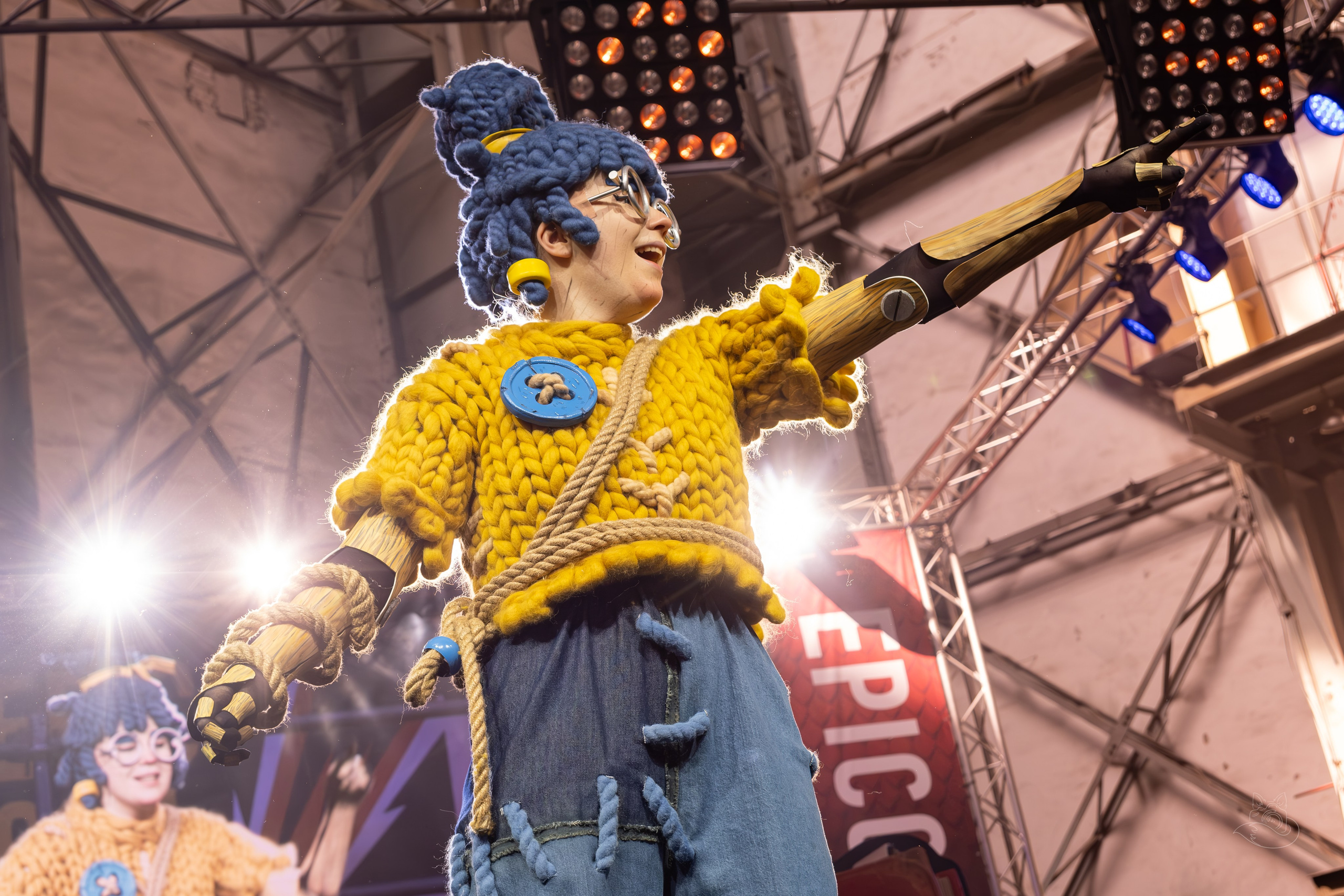 Победители Epic Con 2024. Косплей фотограф