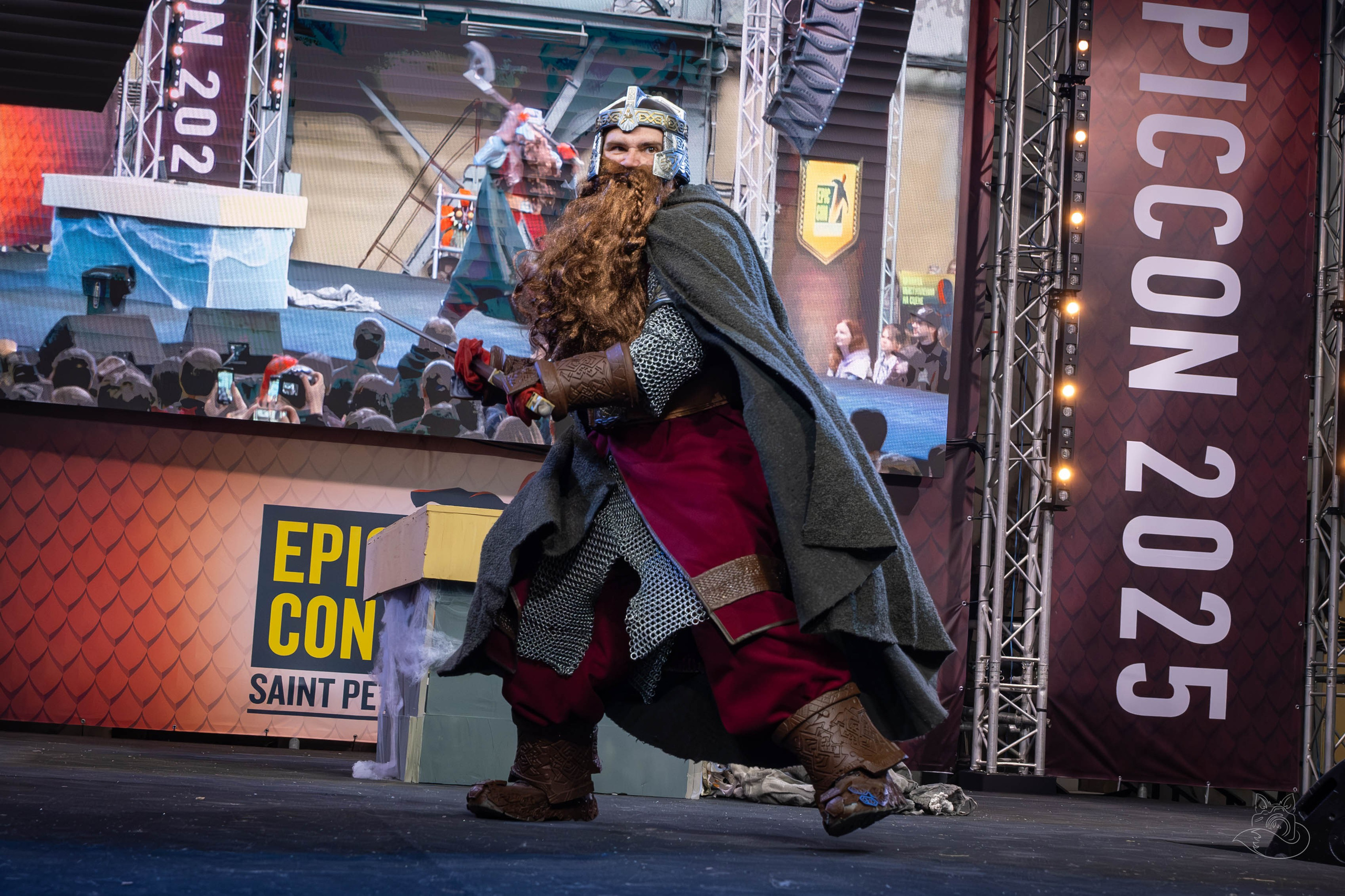Победители Epic Con 2025. Косплей фотограф