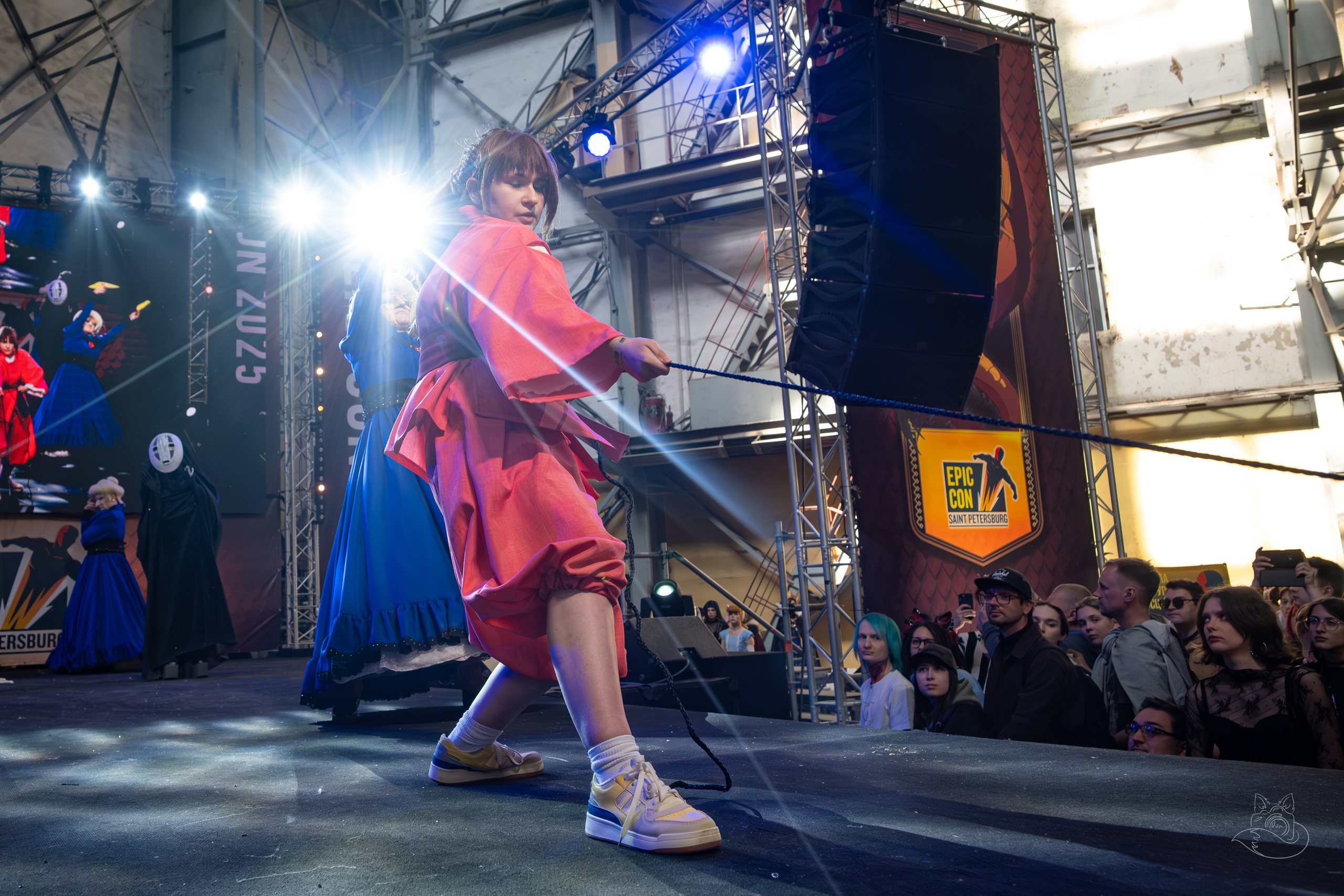 Конкурс Epic Con 2025. Косплей фотограф