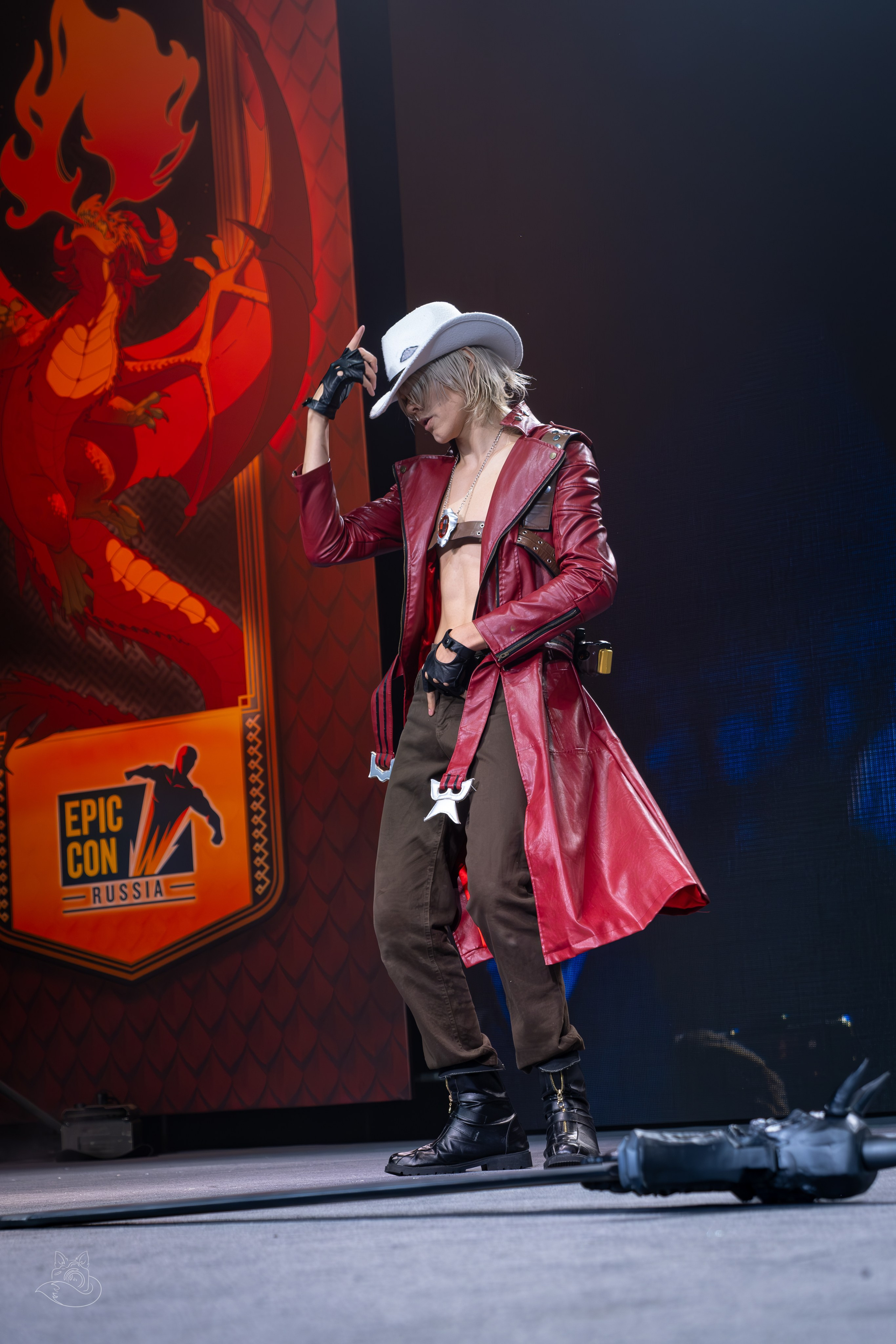 Конкурс Epic Con Russia 2025 | Москва. Косплей фотограф