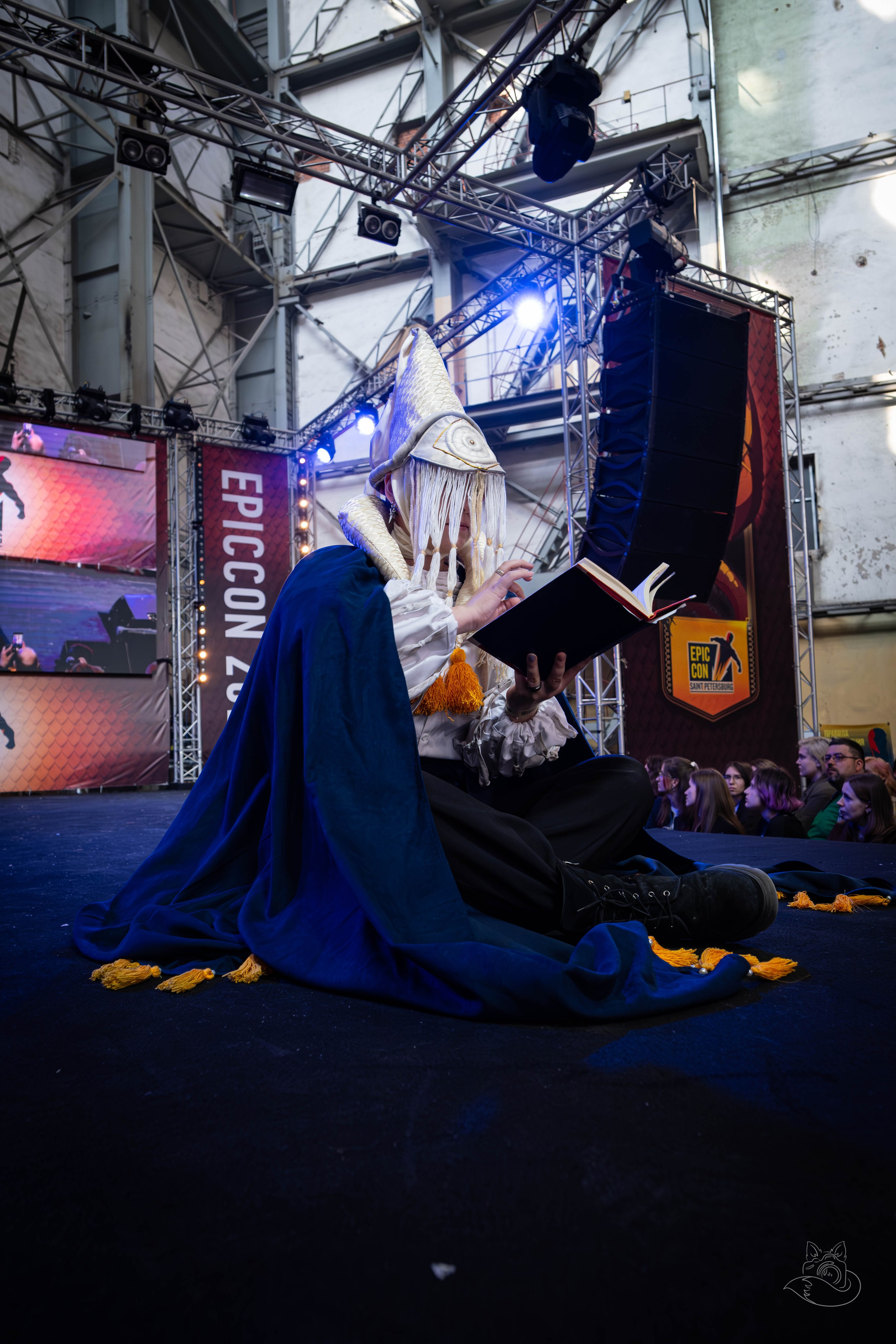 Победители Epic Con 2025. Косплей фотограф