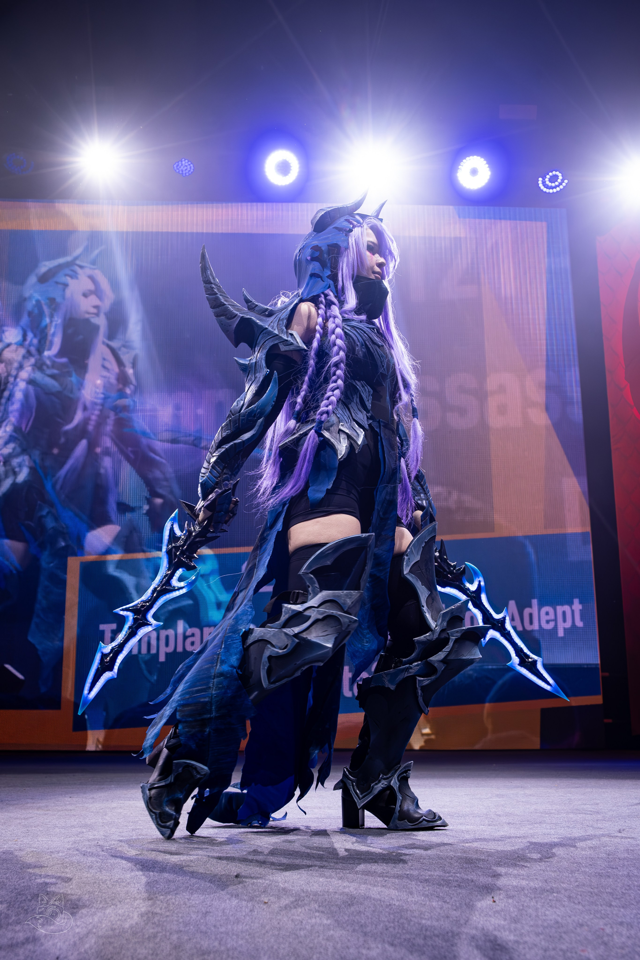 Конкурс Epic Con Russia 2025 | Москва. Косплей фотограф