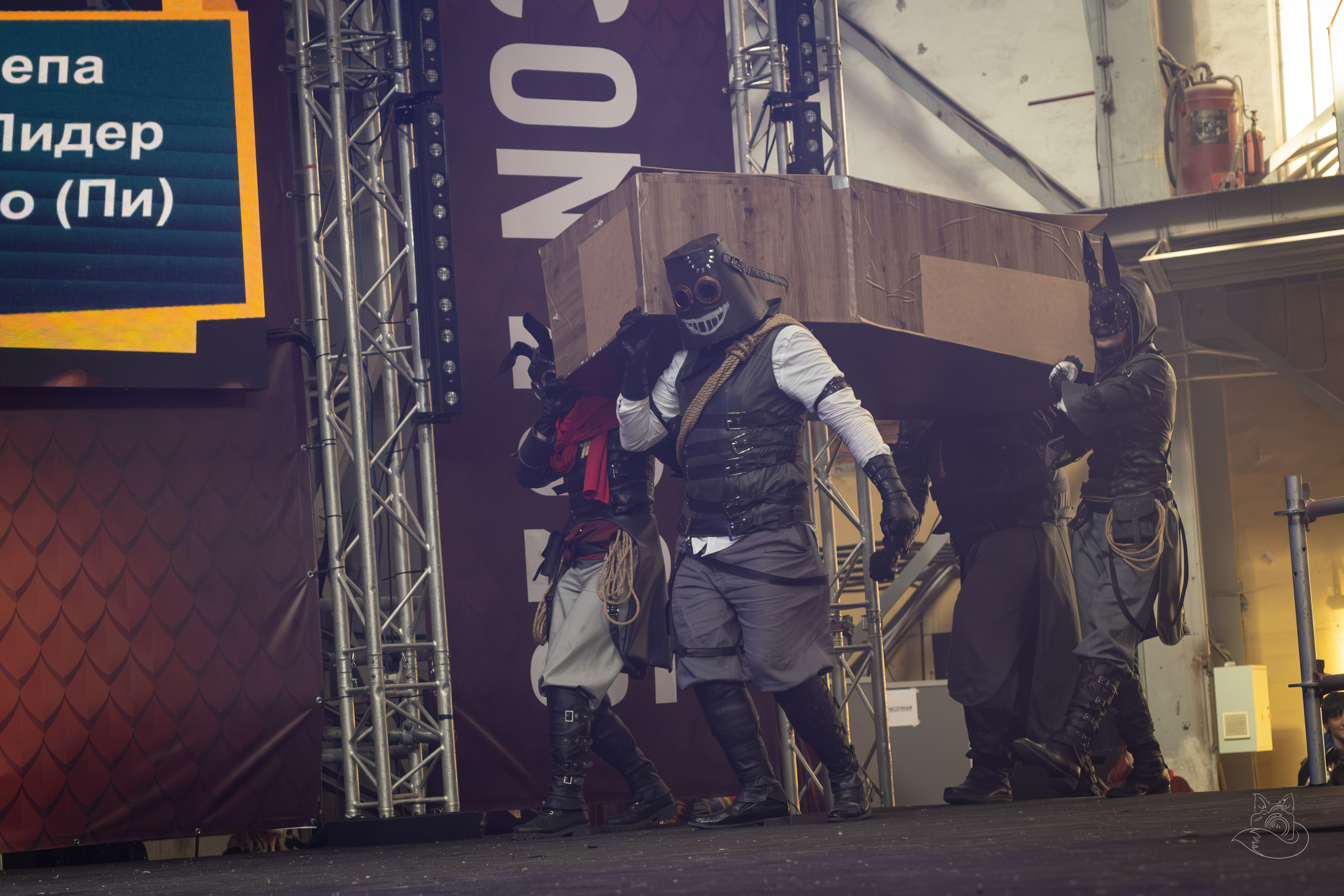 Конкурс Epic Con 2025. Косплей фотограф