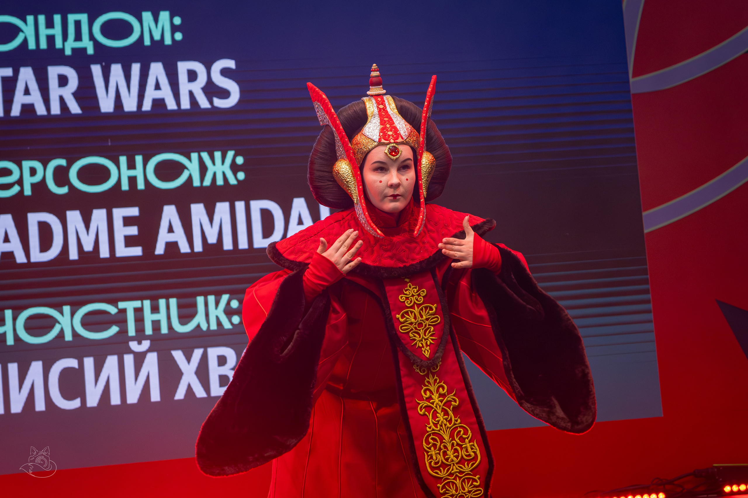 Comic Con Игромир 2025 | Конкурс | Суббота. Косплей фотограф