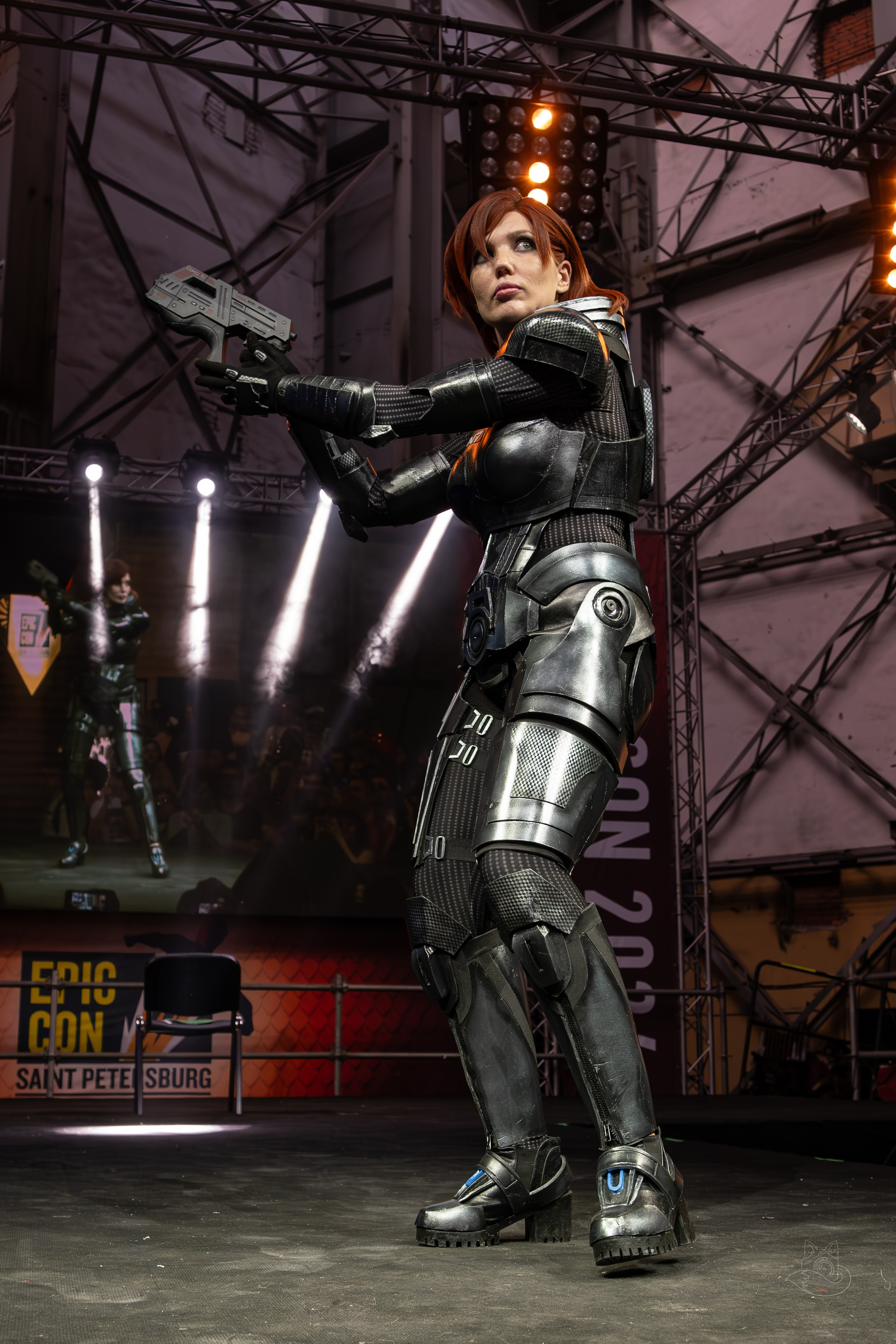 Конкурс Epic Con 2024. Косплей фотограф