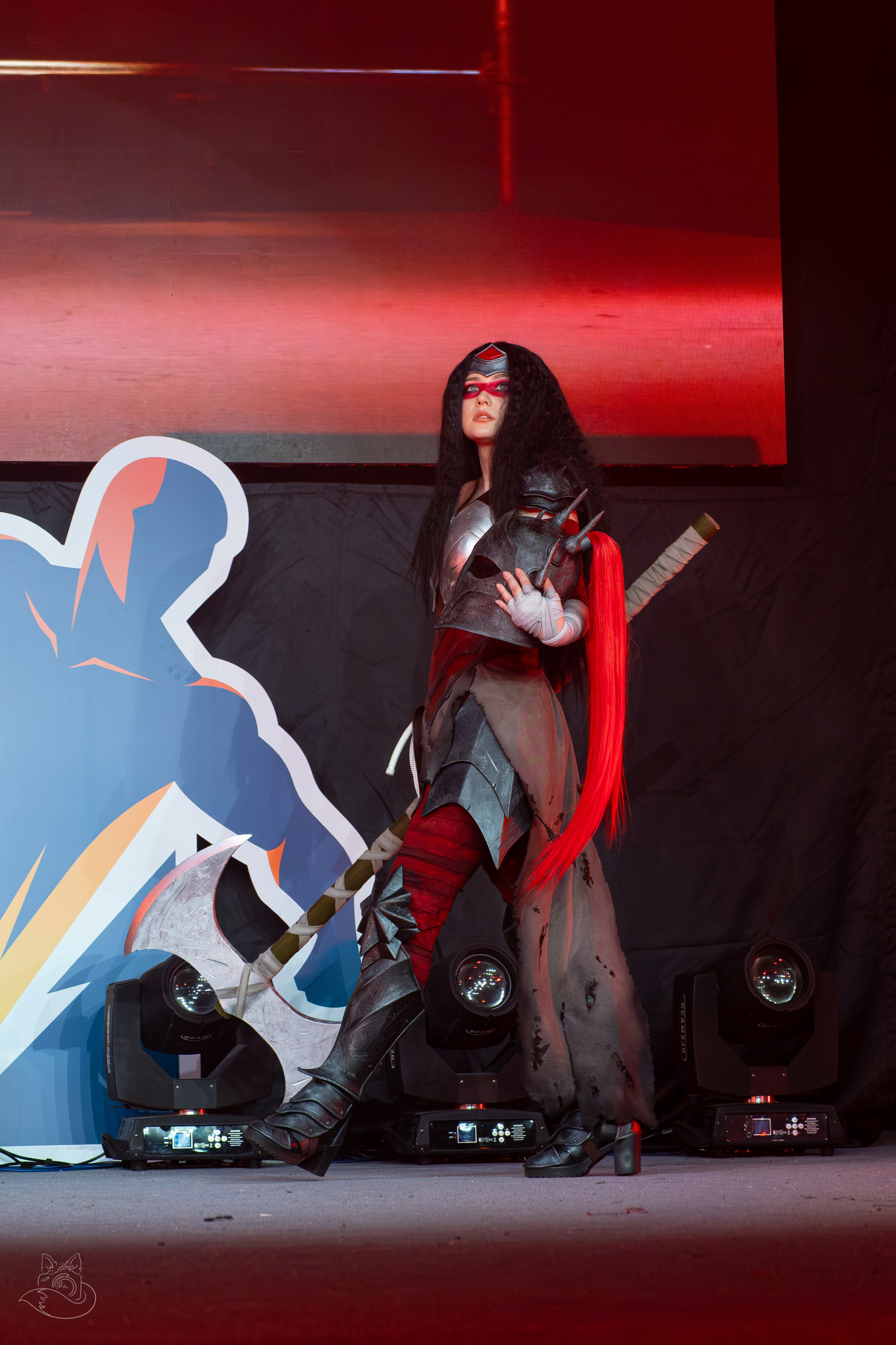 Конкурс Эпик Кон 2026 | Севкабель порт. Cosplay Fotograf