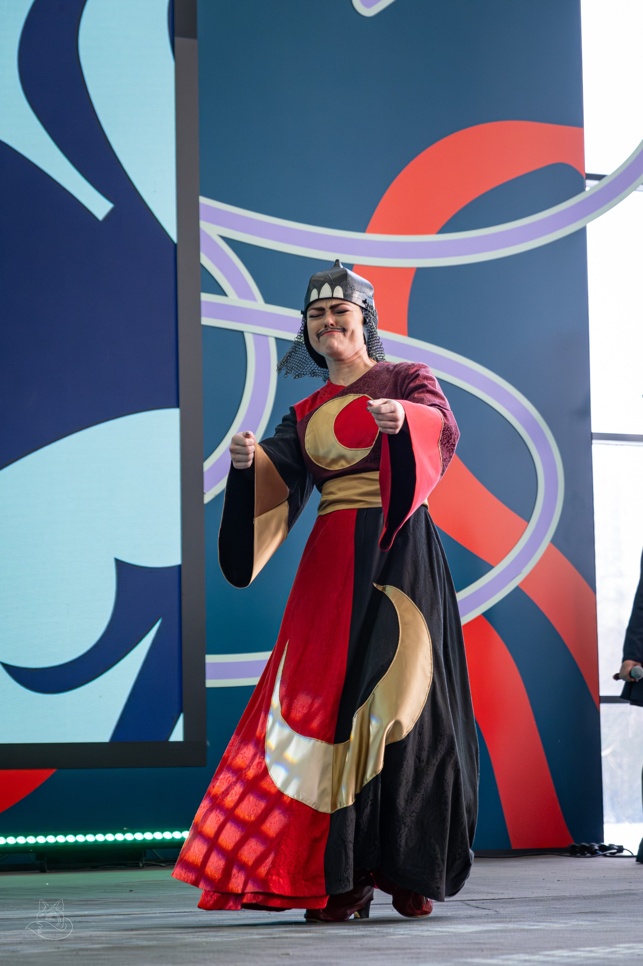 Comic Con Игромир 2025 | внеконкурсный косплей. Косплей фотограф