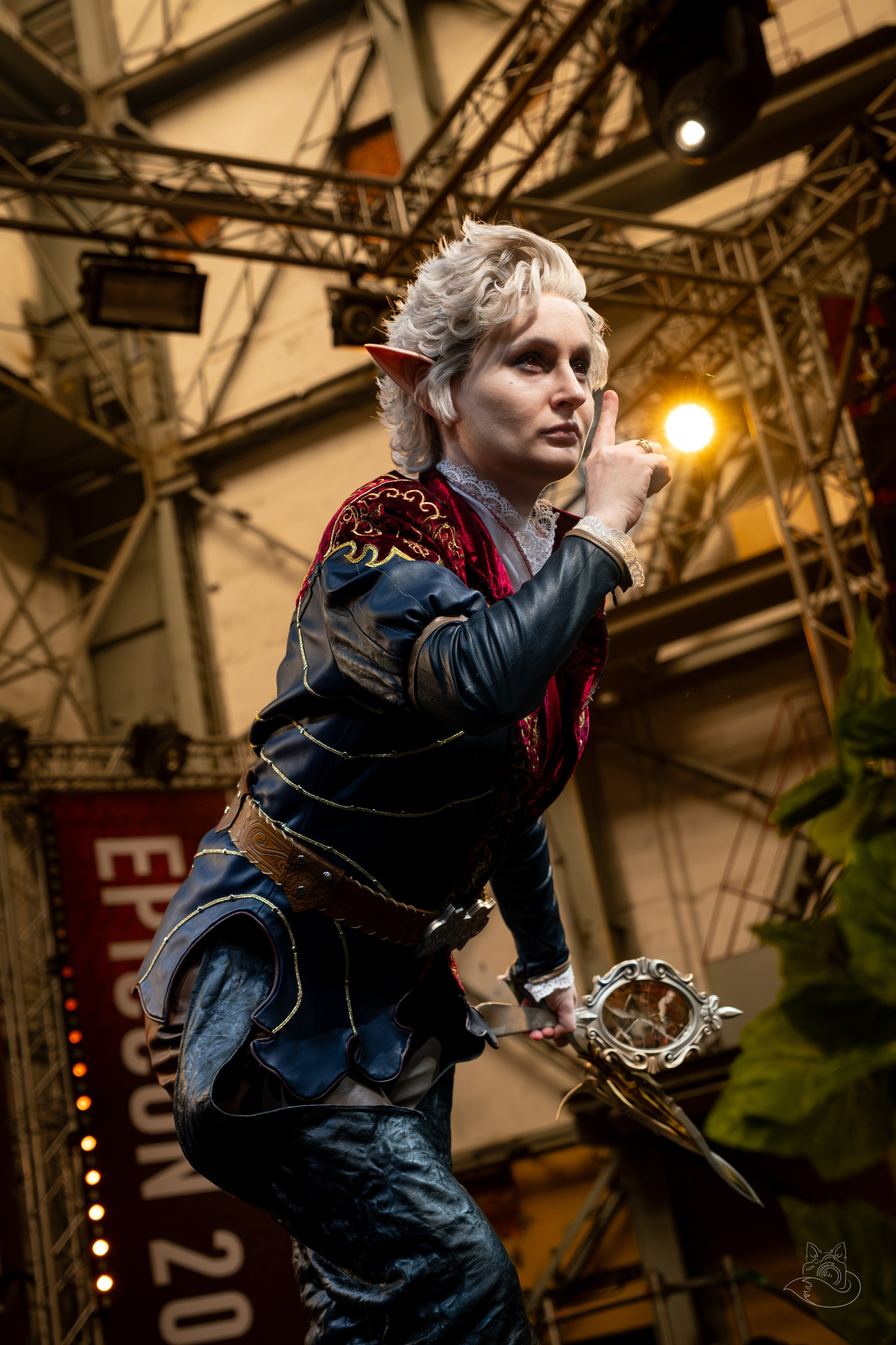 Конкурс Epic Con 2025. Косплей фотограф