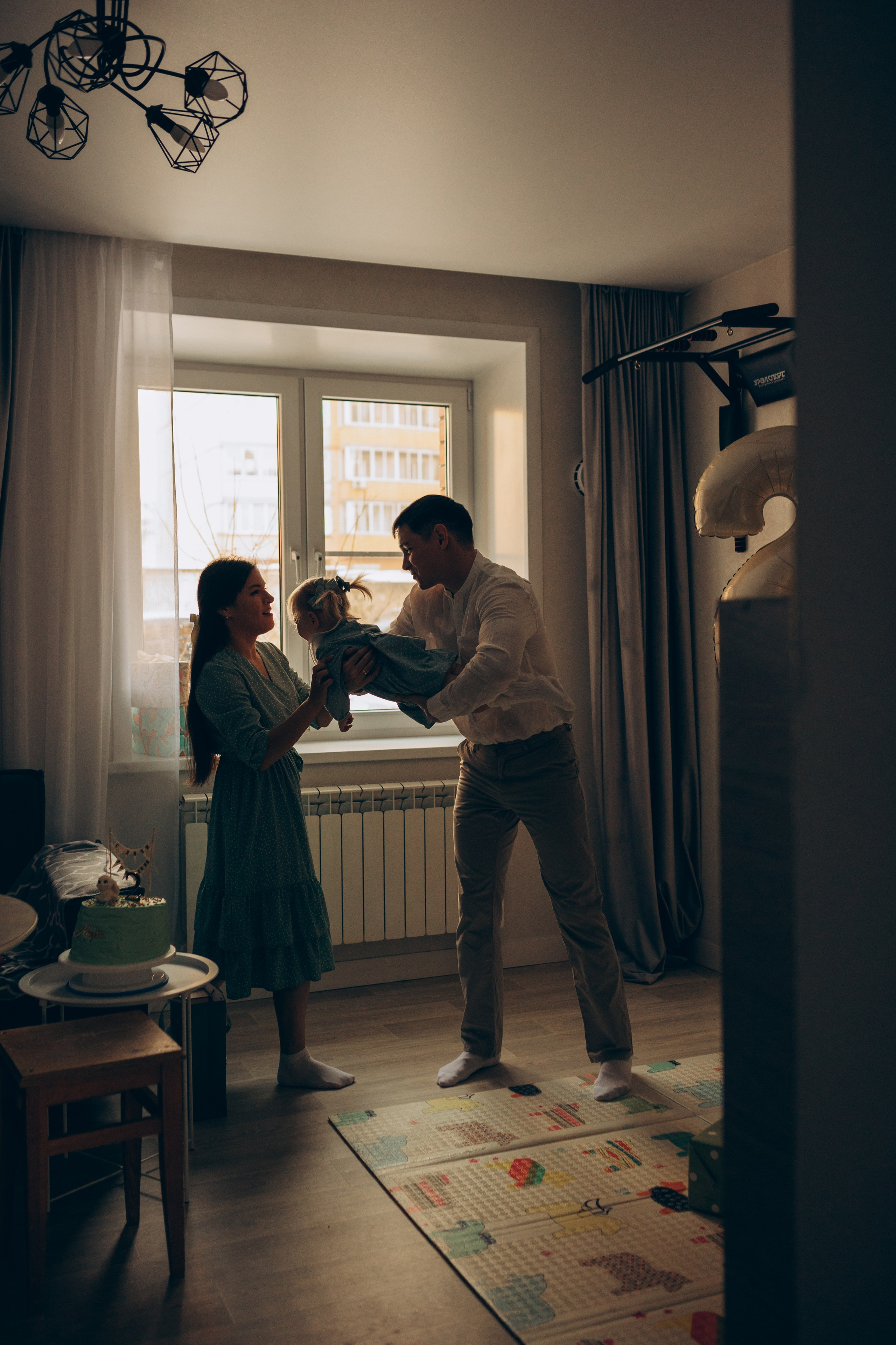 Мирославе 2 годика. Семейный, свадебный фотограф в Чите Екатерина Мельникова