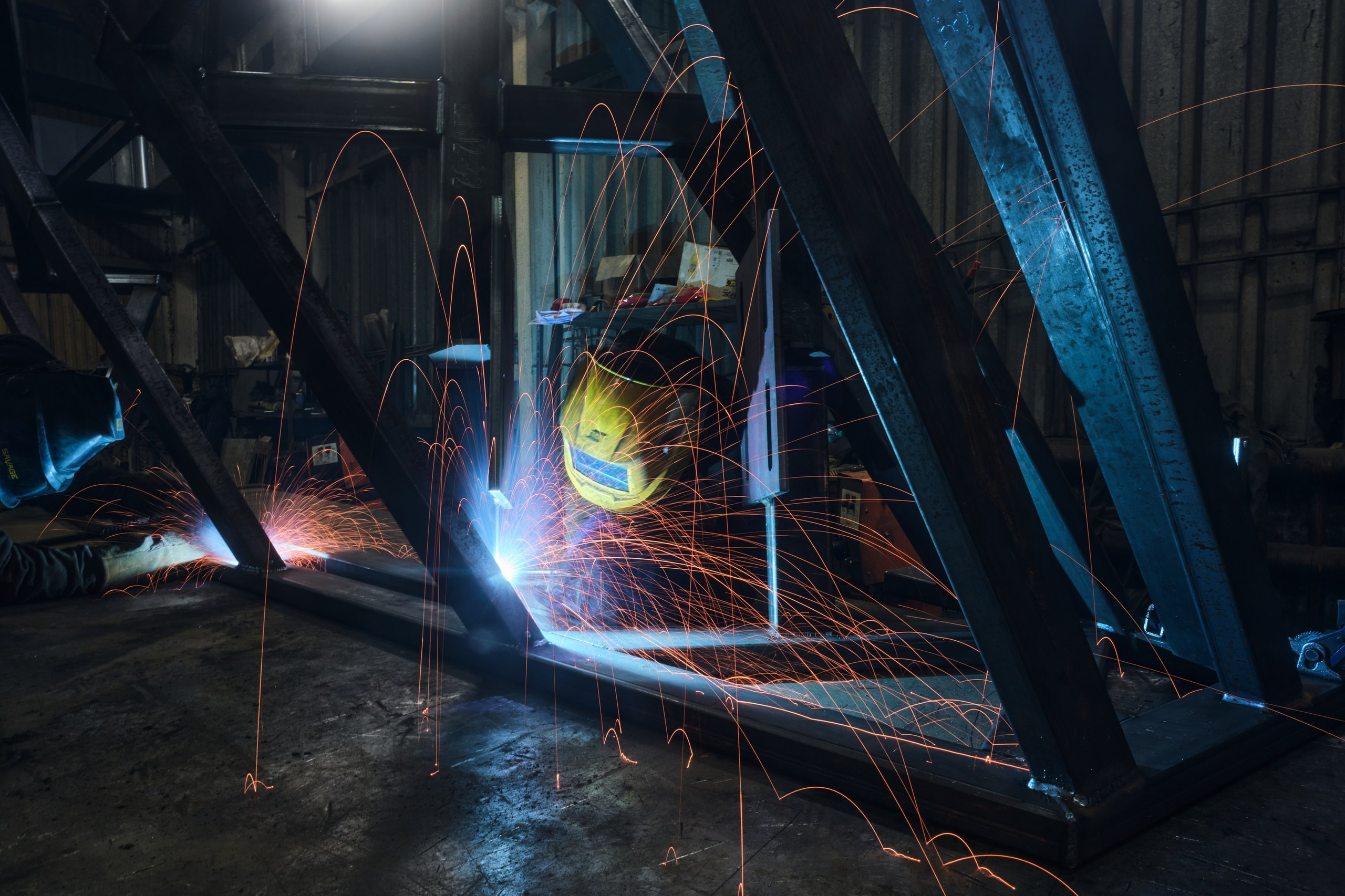 Промышленная фотосъемка в Москве и московской области. Профессиональный фотограф в Москве — Максим Дьяконов