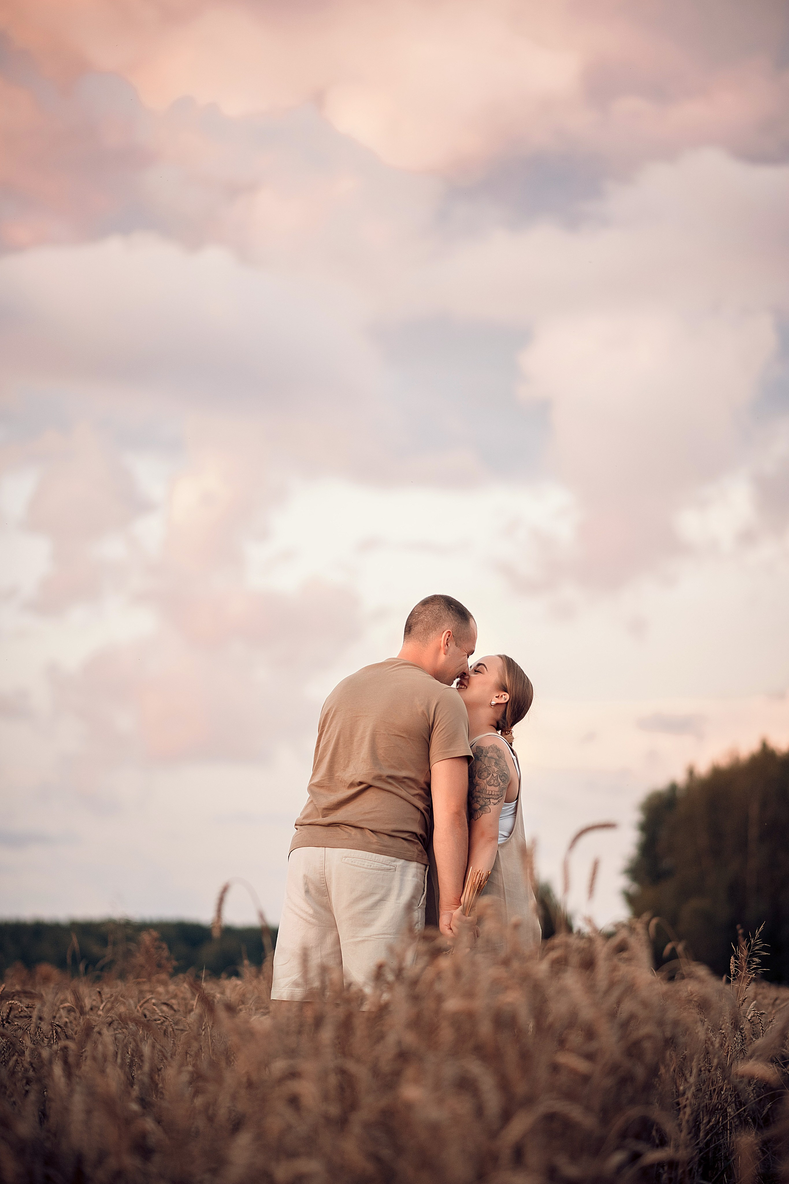 Август. Свадебный, семейный и детский фотограф в Москве и области