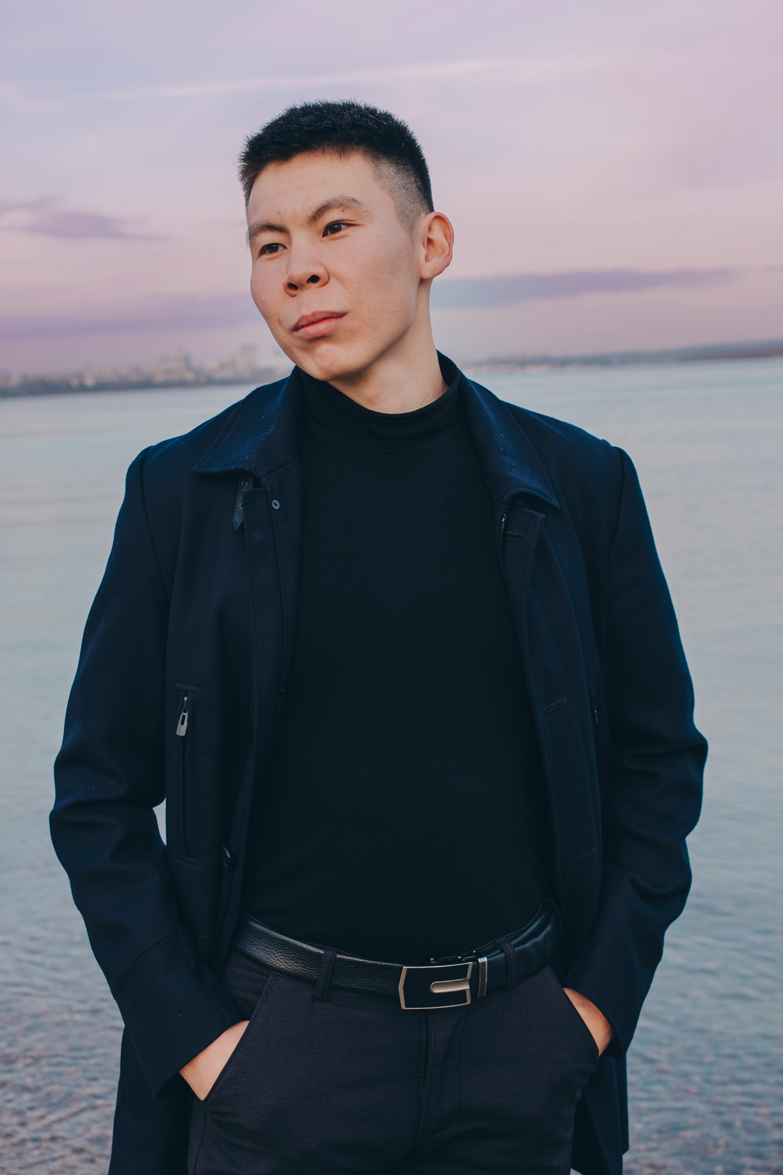 Осенняя. Фотограф в Иркутске Анна Мирошникова