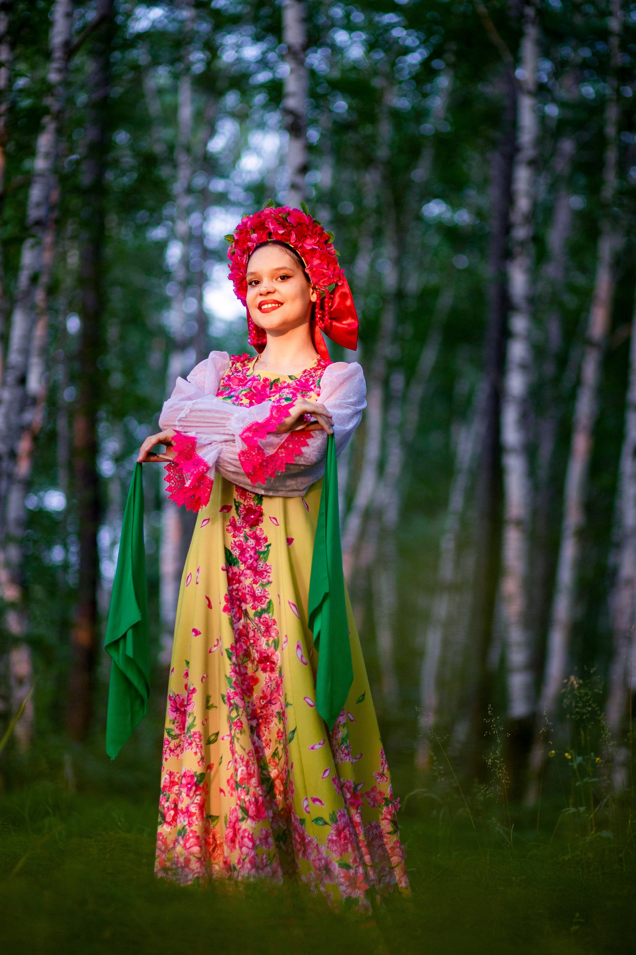 Дарья. Семейный и детский фотограф город Тында Дарья