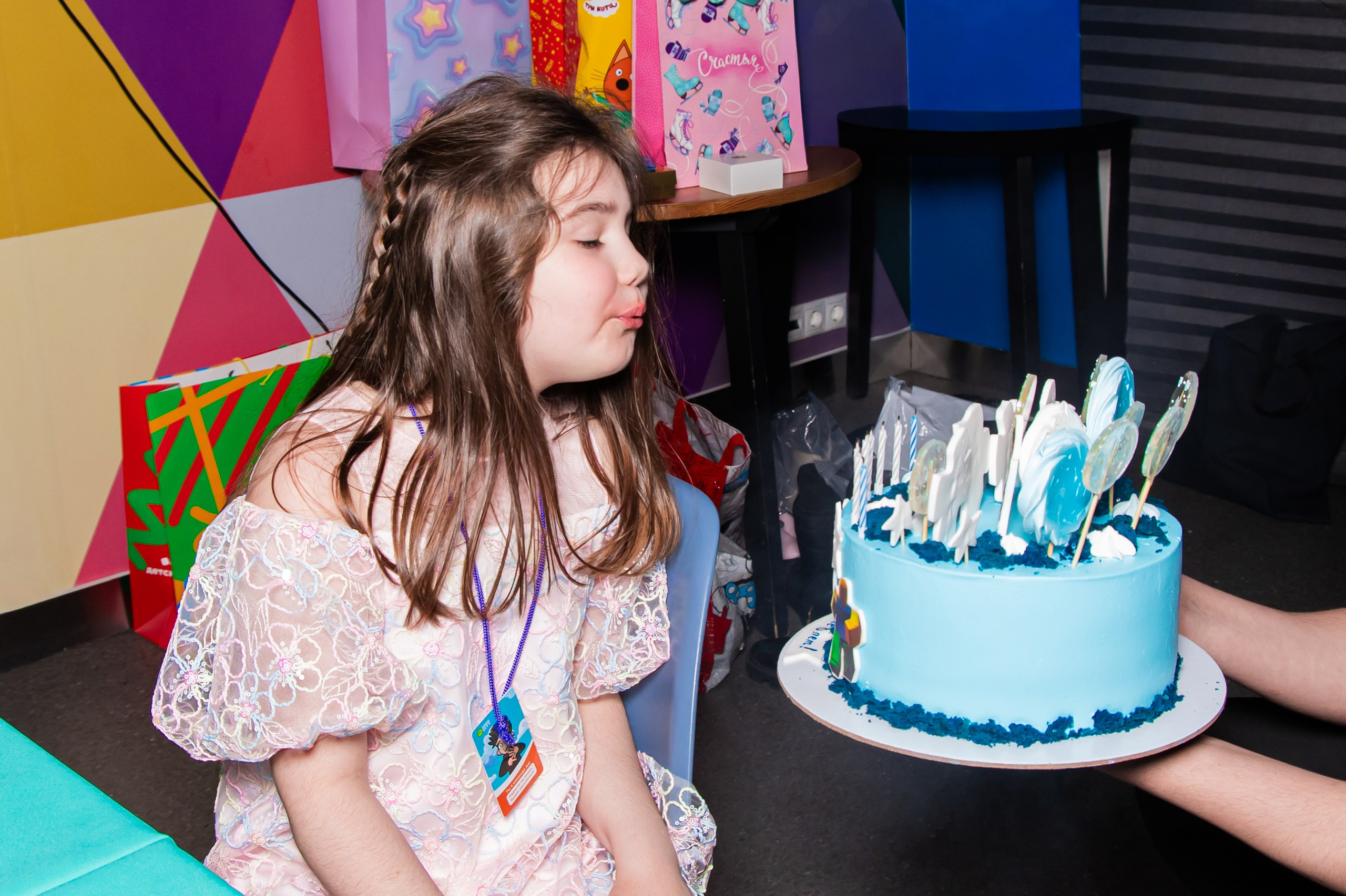 Анна 27/02 KidsCity A4. Виктория Литвинова репортажный фотограф Москва