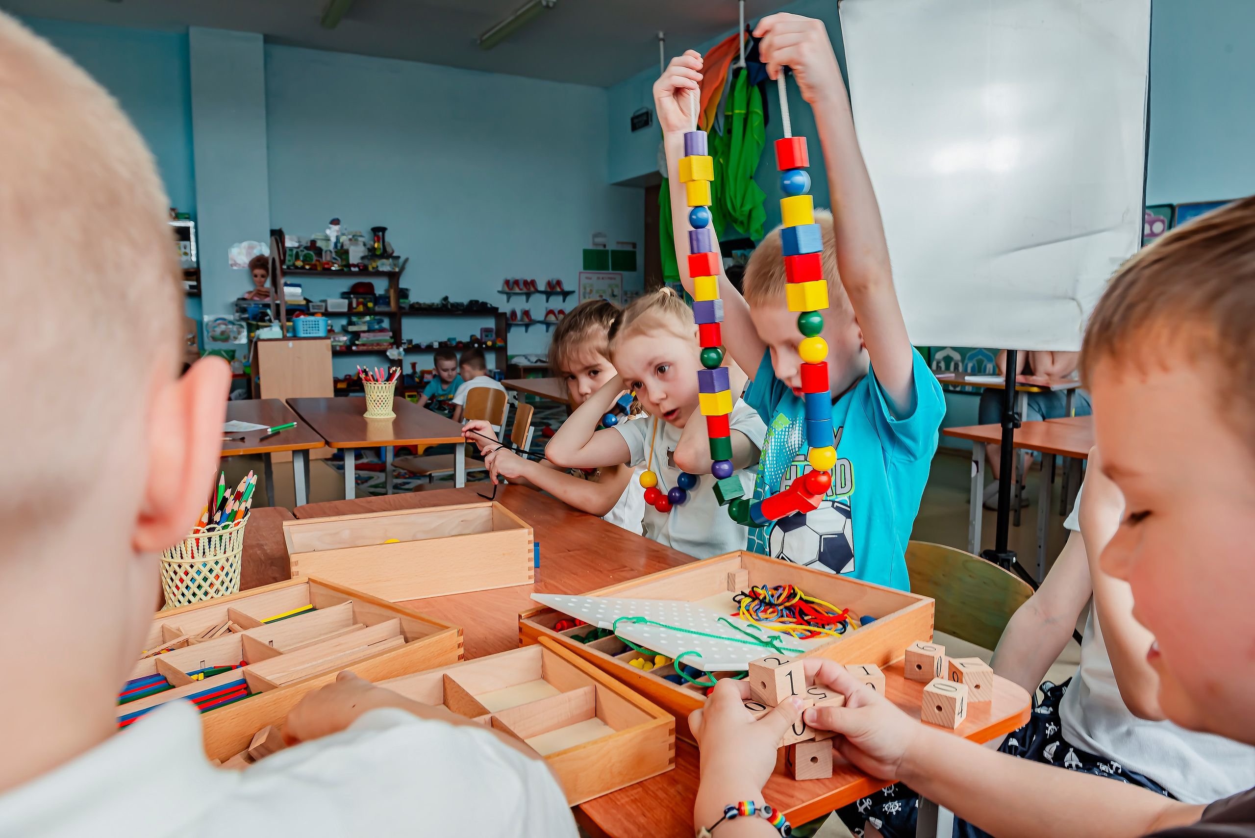 Детский сад |с. Таврово | Логопедическая группа | 2025. ALBUMIA