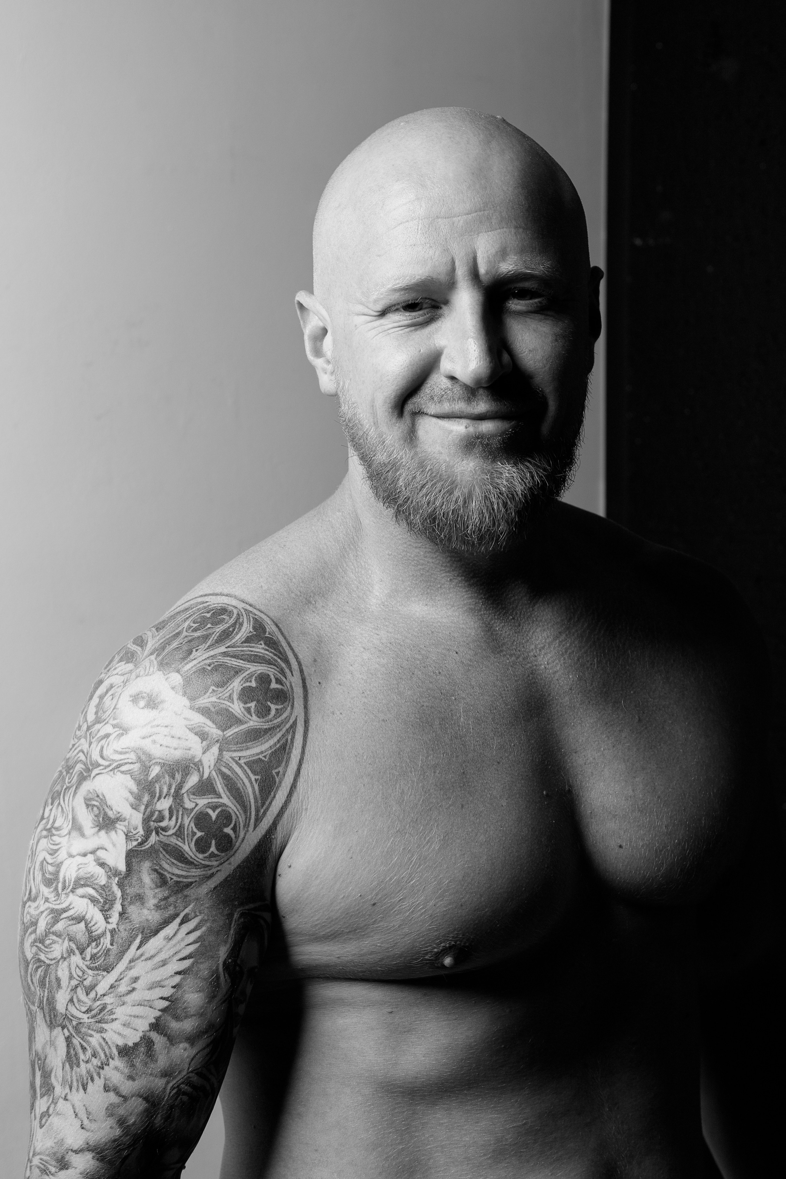 Чёрно-белая фотография: вспоминаем прошлые времена. Фотограф Ольга Баранова