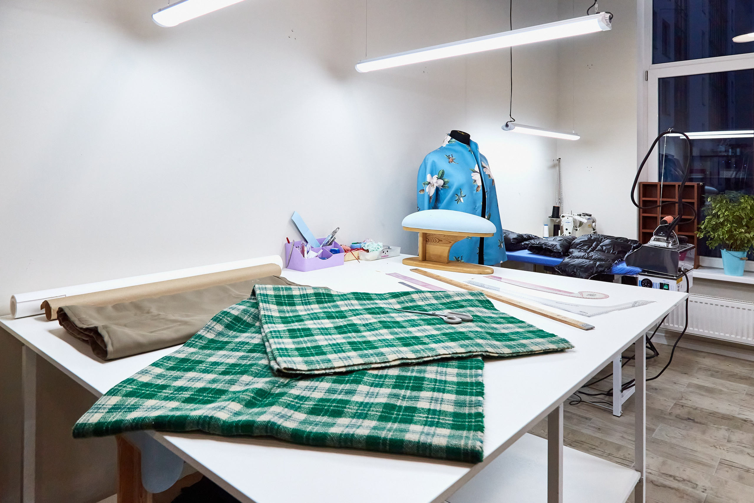 Ателье KAT LAB. Фотограф Анастасия Леонтьева Санкт-Петербург