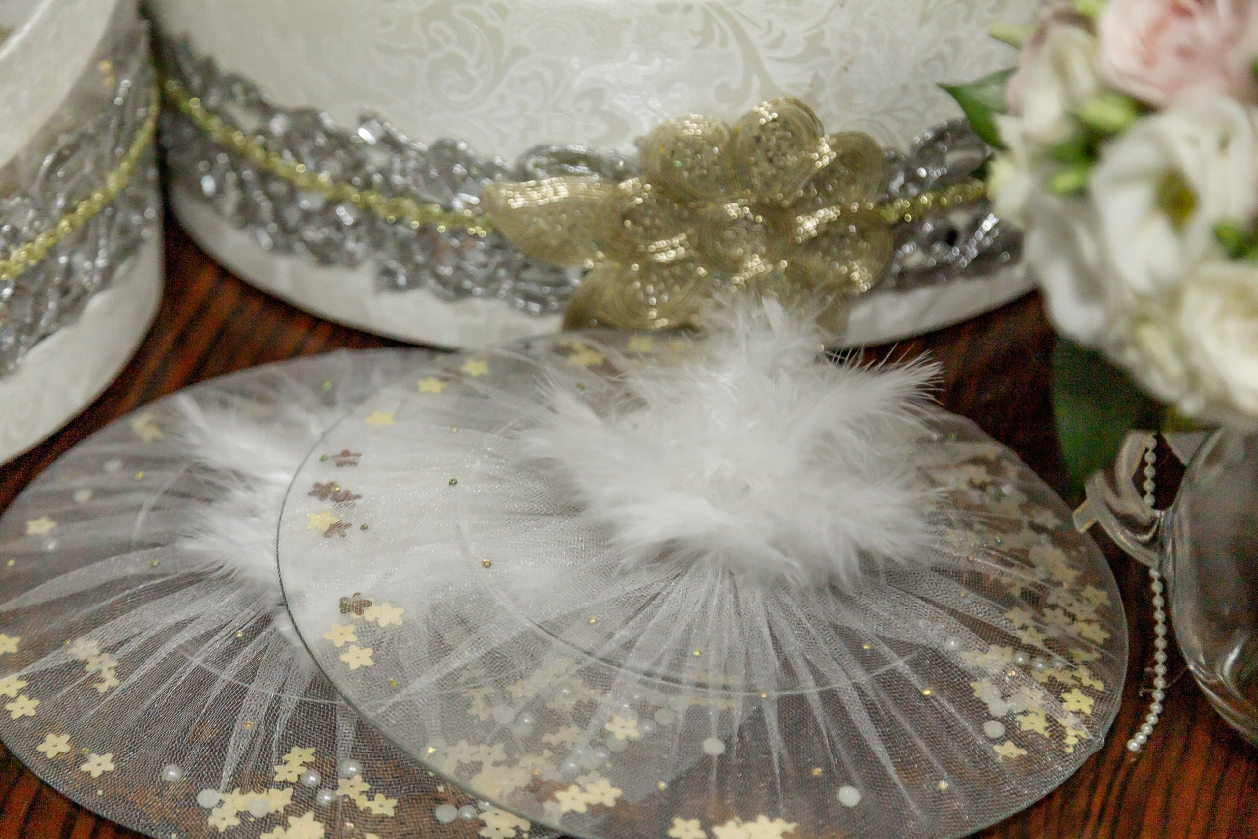 Свадебные корзинки и торосики. Главная