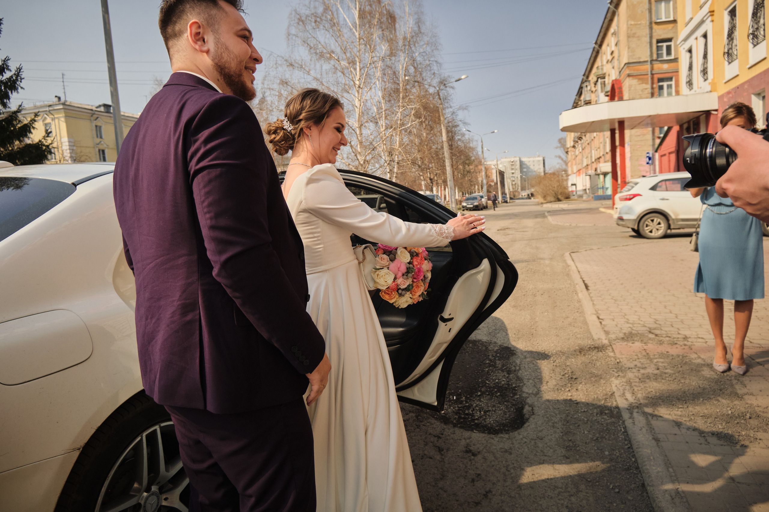 Эмин и Анастасия. Свадебный и семейный фотограф в Новокузнецке Иван Иванов