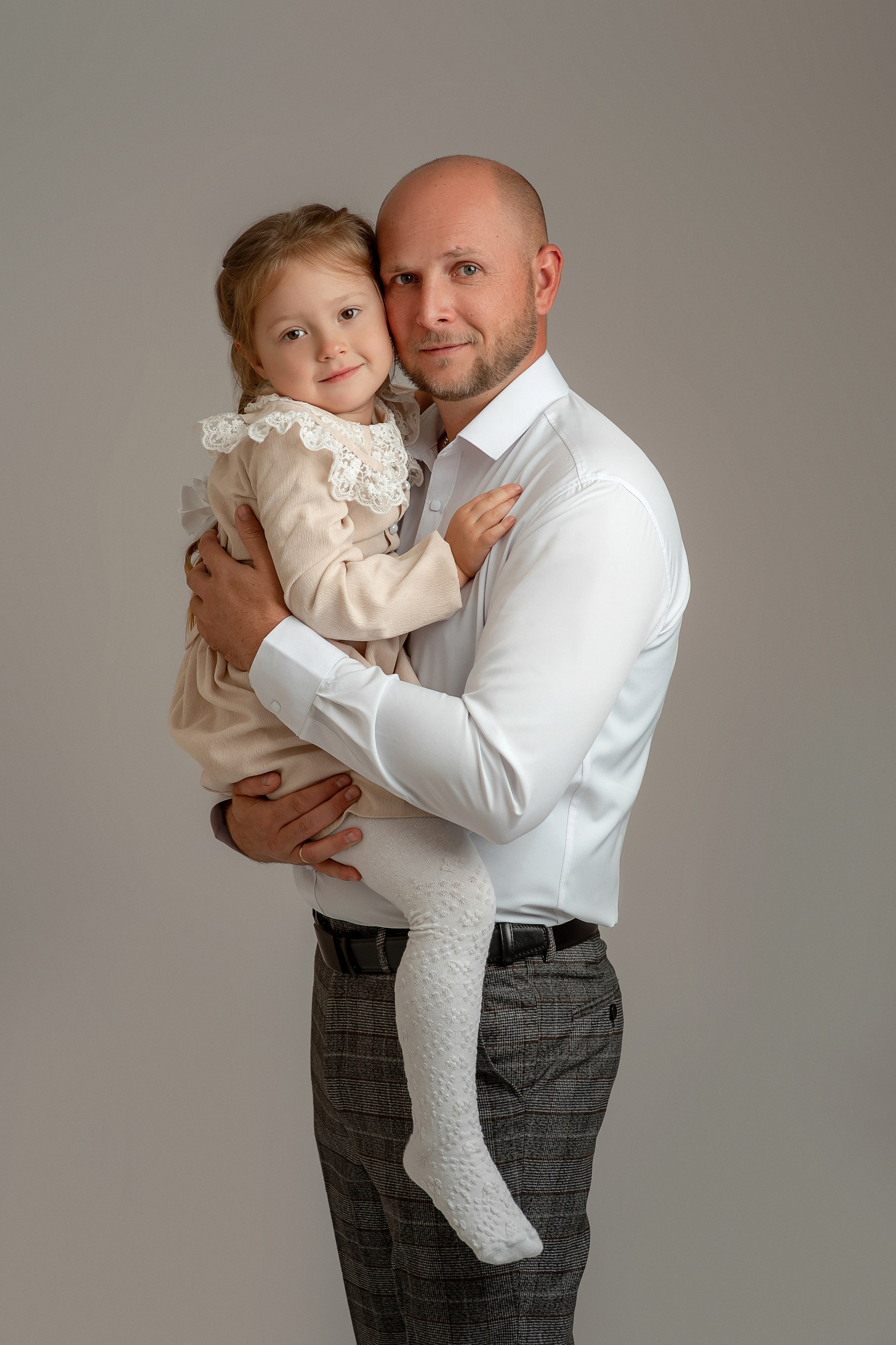 Семья Оли. Семейный и детский фотограф Наталья Горда