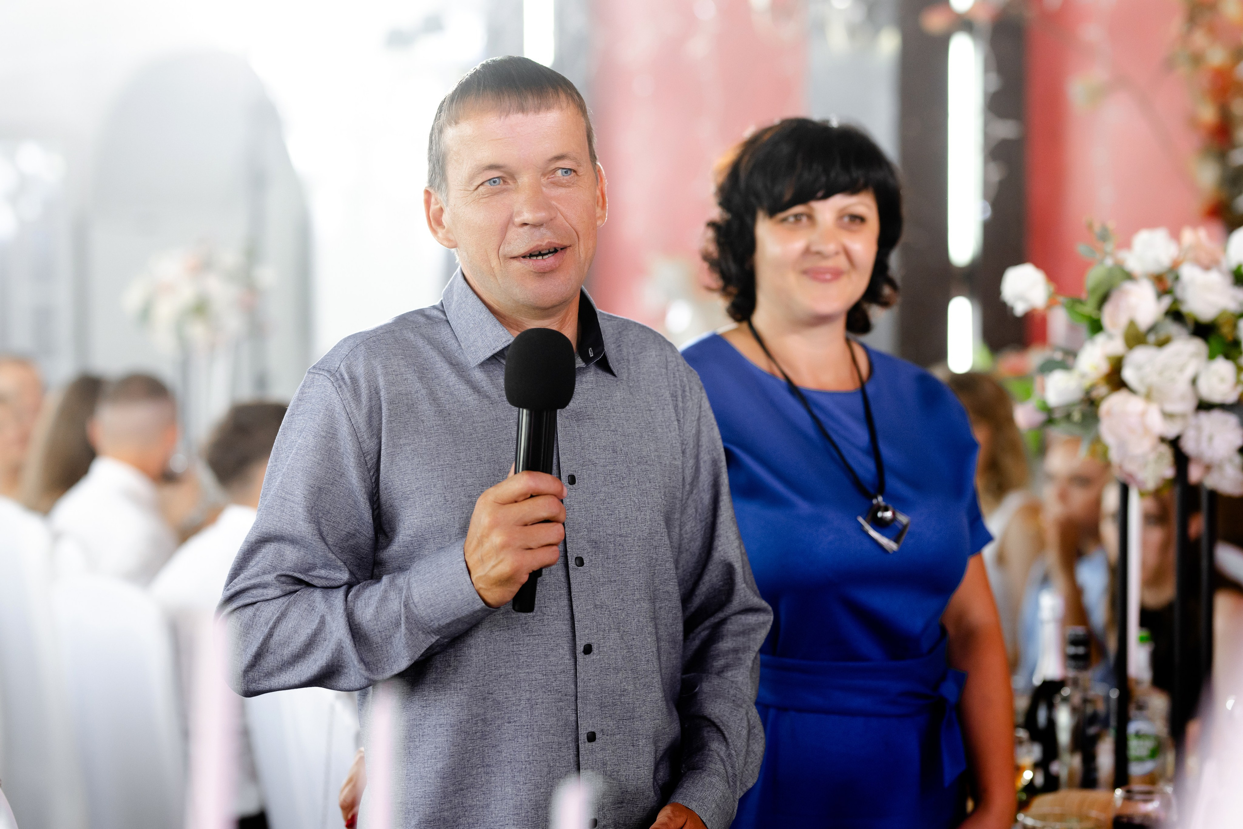 Свадебный день Саши и Влады. Свадебный фотограф Анна Бабахина