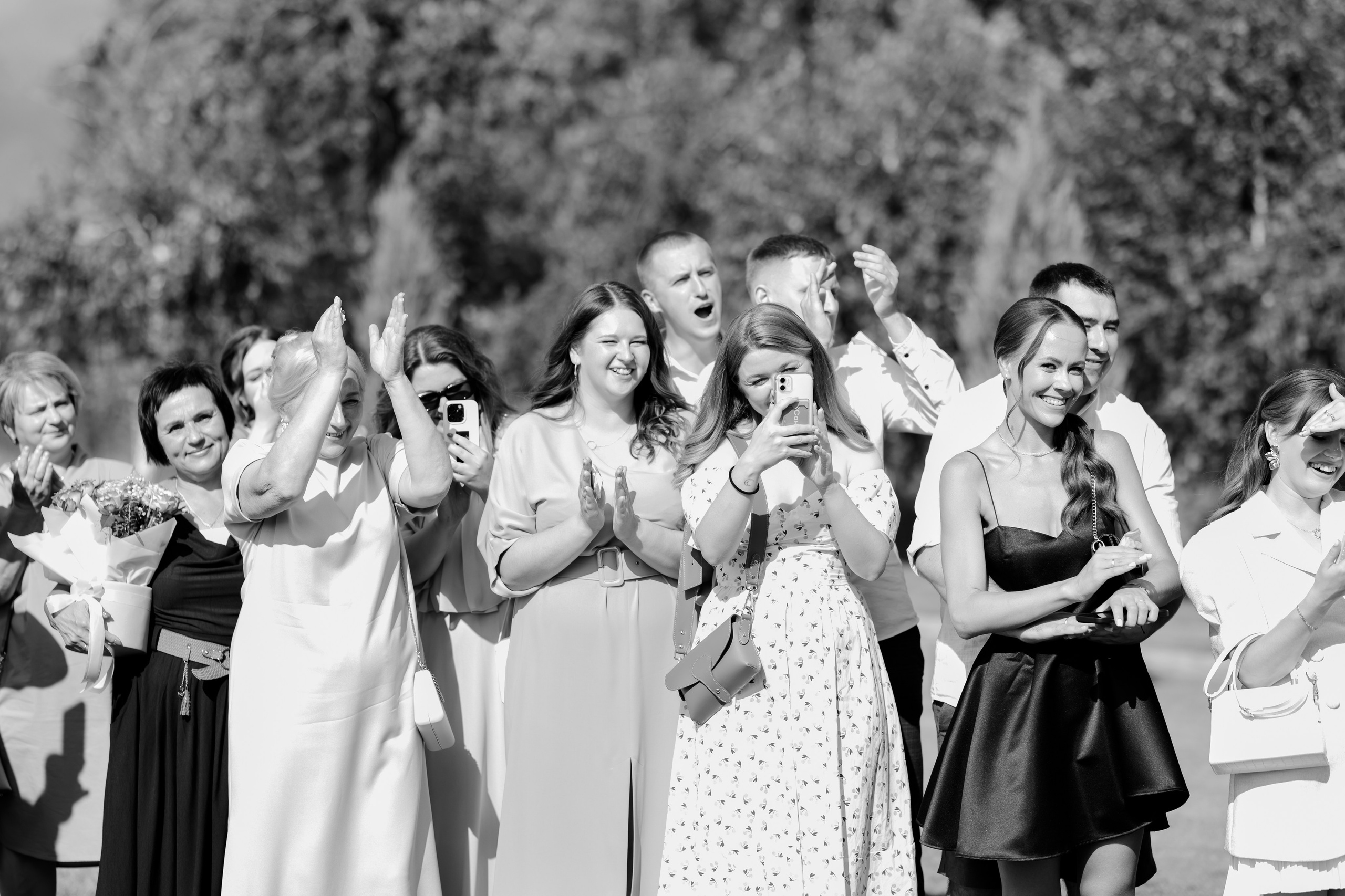 Антон и Наташа. Свадебный фотограф Анна Бабахина