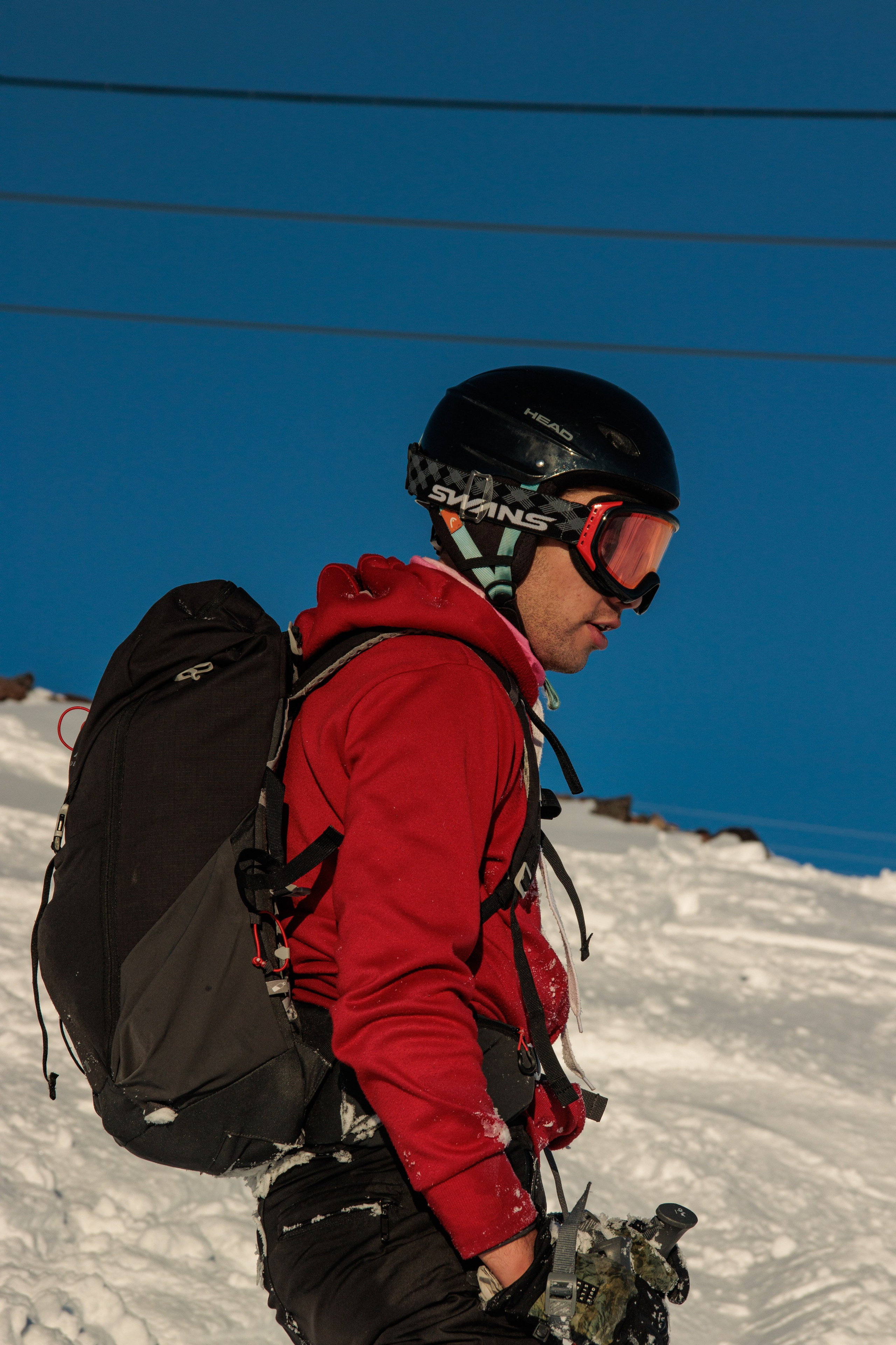 Эльбрус / зима. Фотограф на трекинг и восхождение Эльбрус, Приэльбрусье. Елизавета Бобок