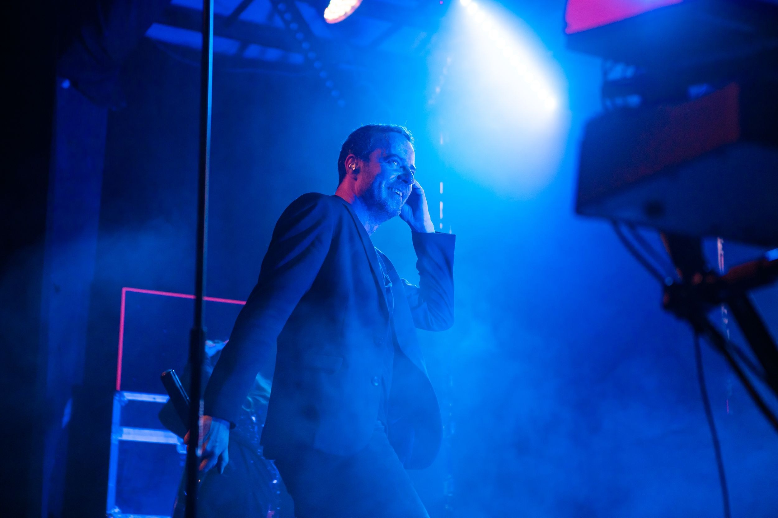 Animal ДжаZ. Репортажный фотограф Алексей Пирязев