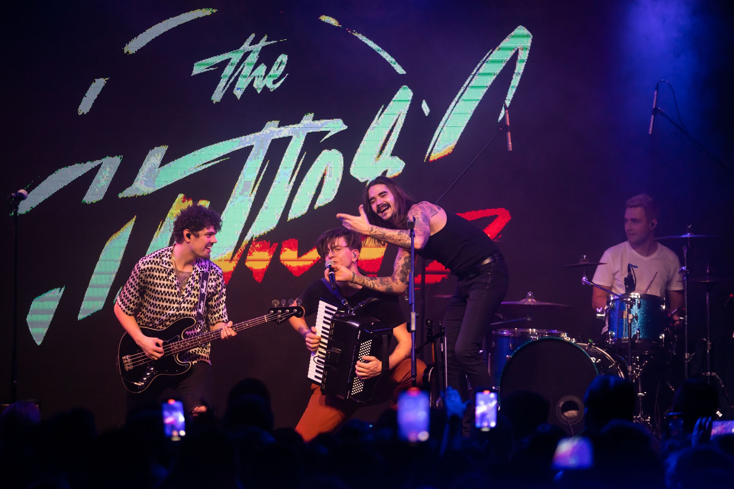 The Hatters. Репортажный фотограф Алексей Пирязев