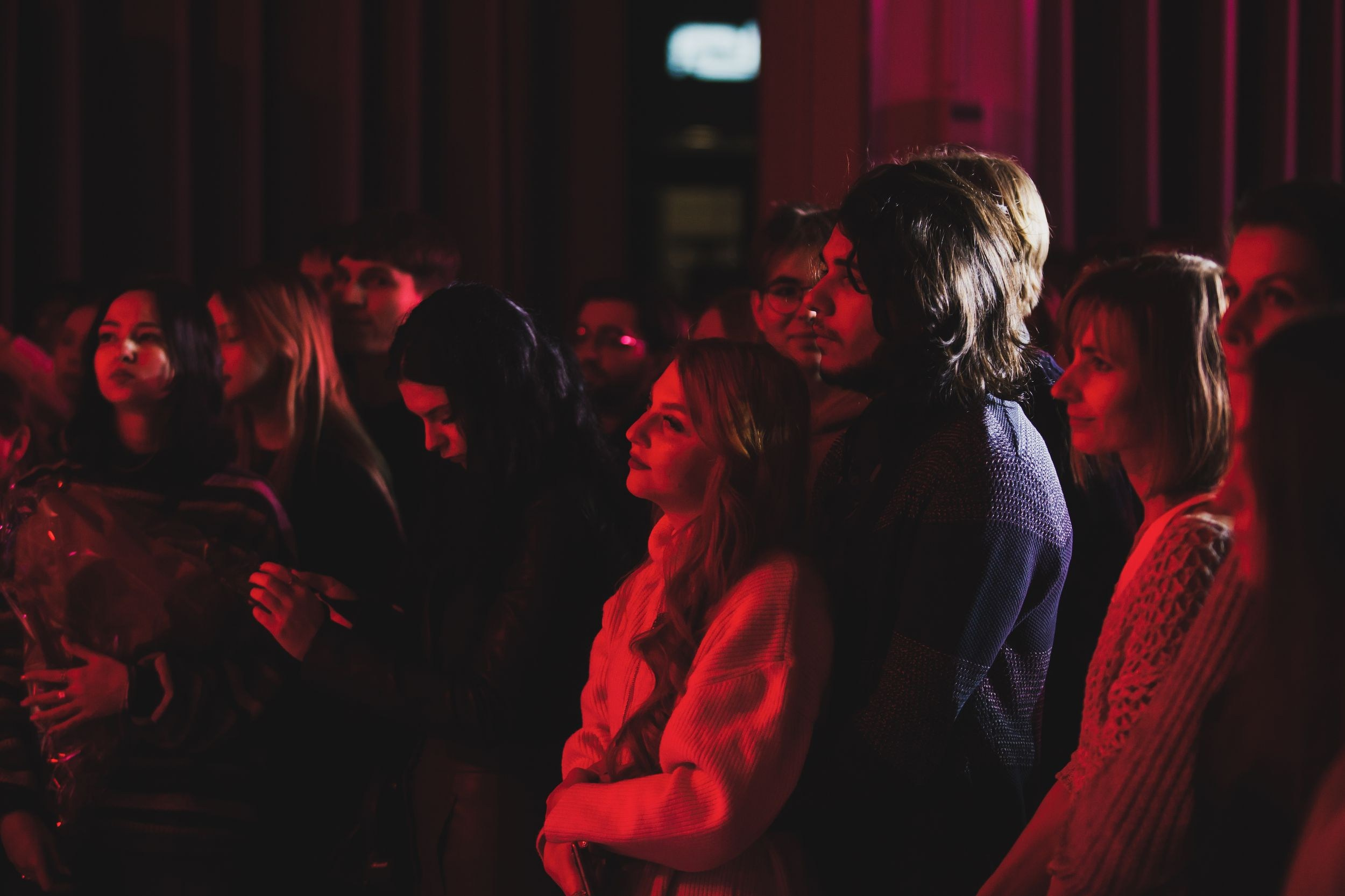 Свидание. Репортажный фотограф Алексей Пирязев
