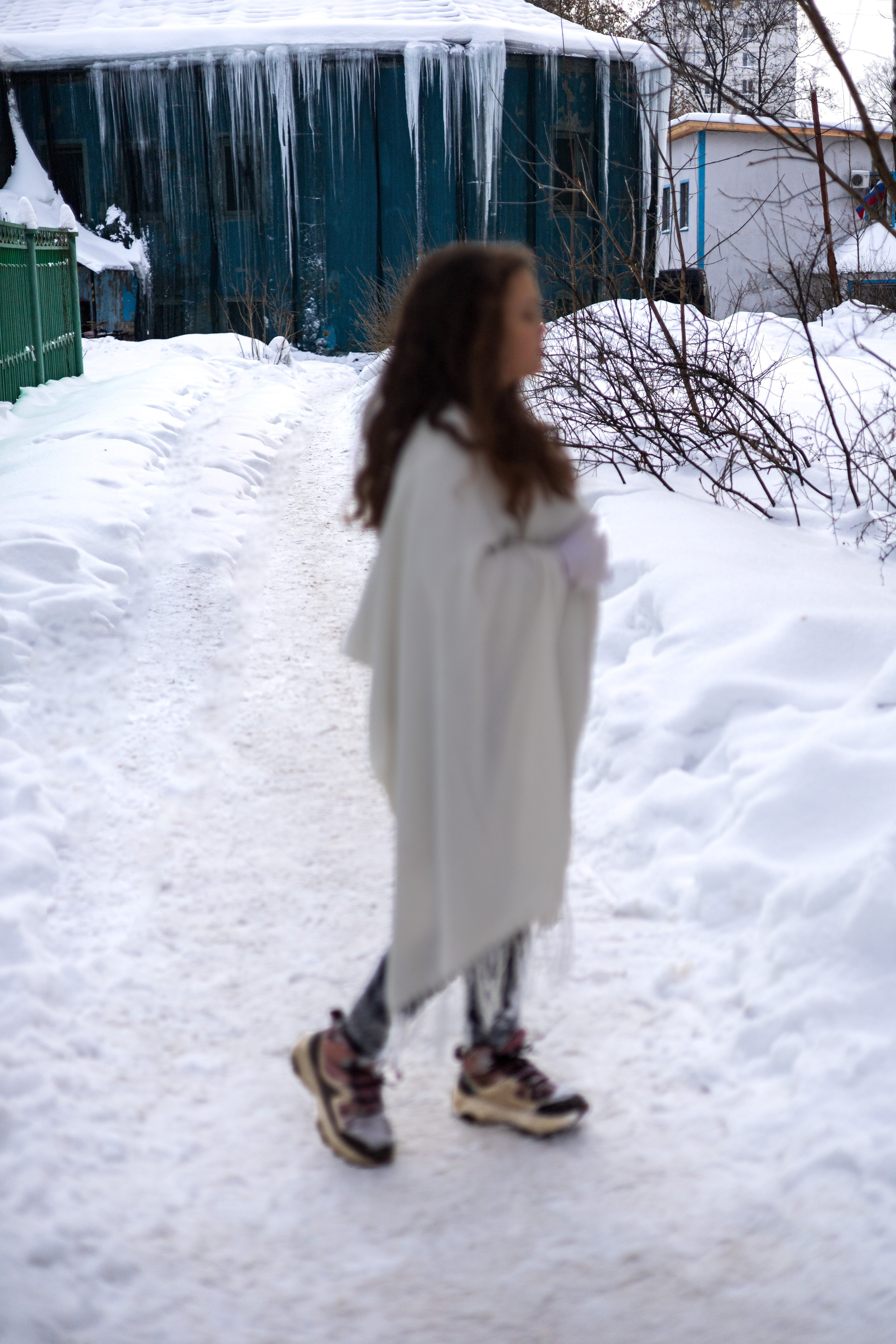 Snow Princess. ФОТОГРАФ МОСКВА ЮЛИЯ ИБРАГИМ