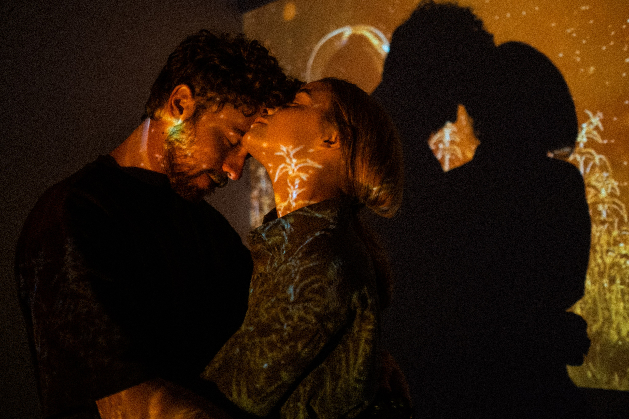 Настя и Максим. Екатерина Архипова фотограф в Санкт-Петербурге