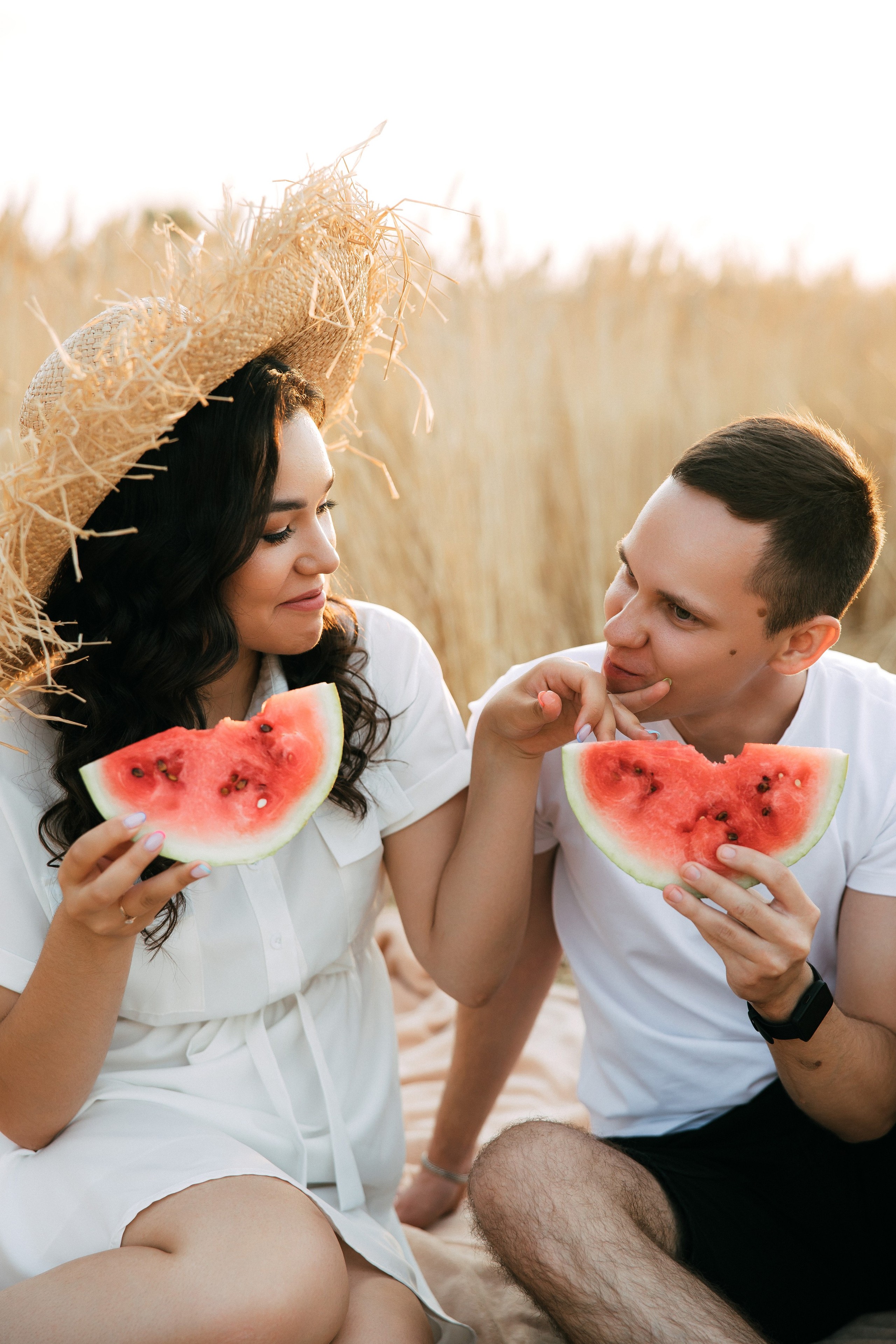 Александр и Евгения. Свадебный и семейный фотограф Анна Печенкина