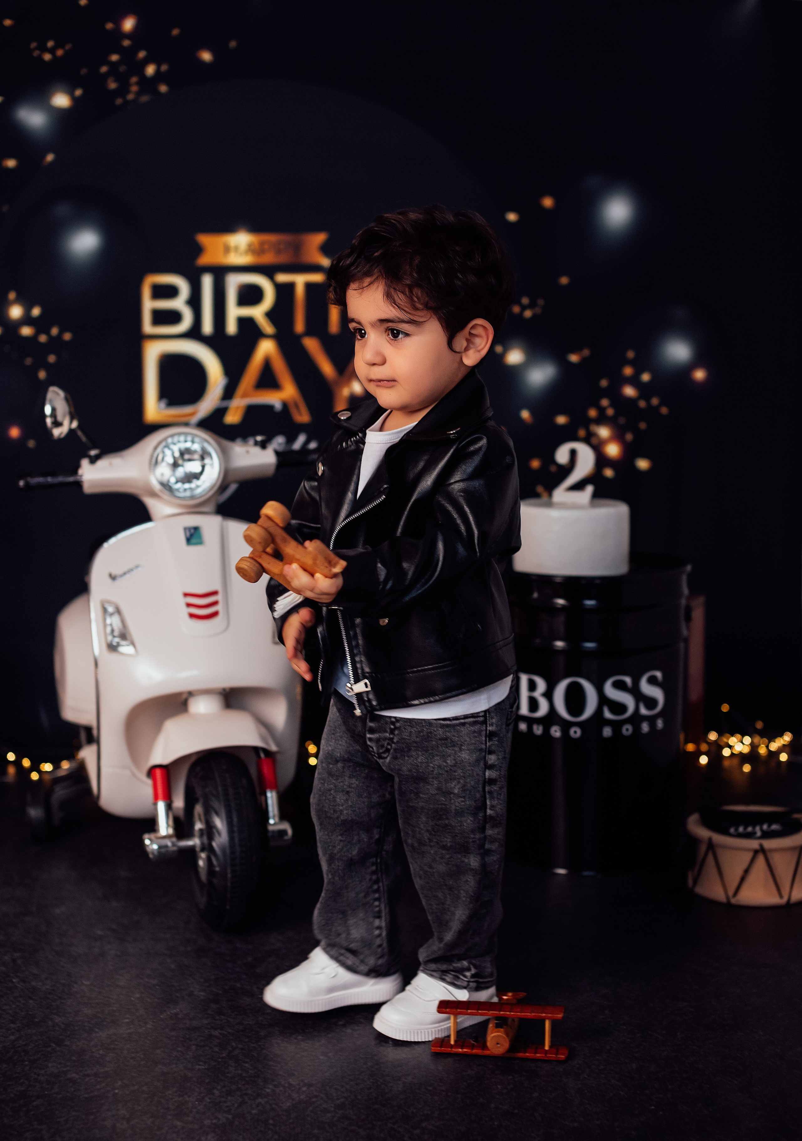 Даниэль 2 года. Свадебный и семейный фотограф/видеограф в Краснодаре Наталья Осинская