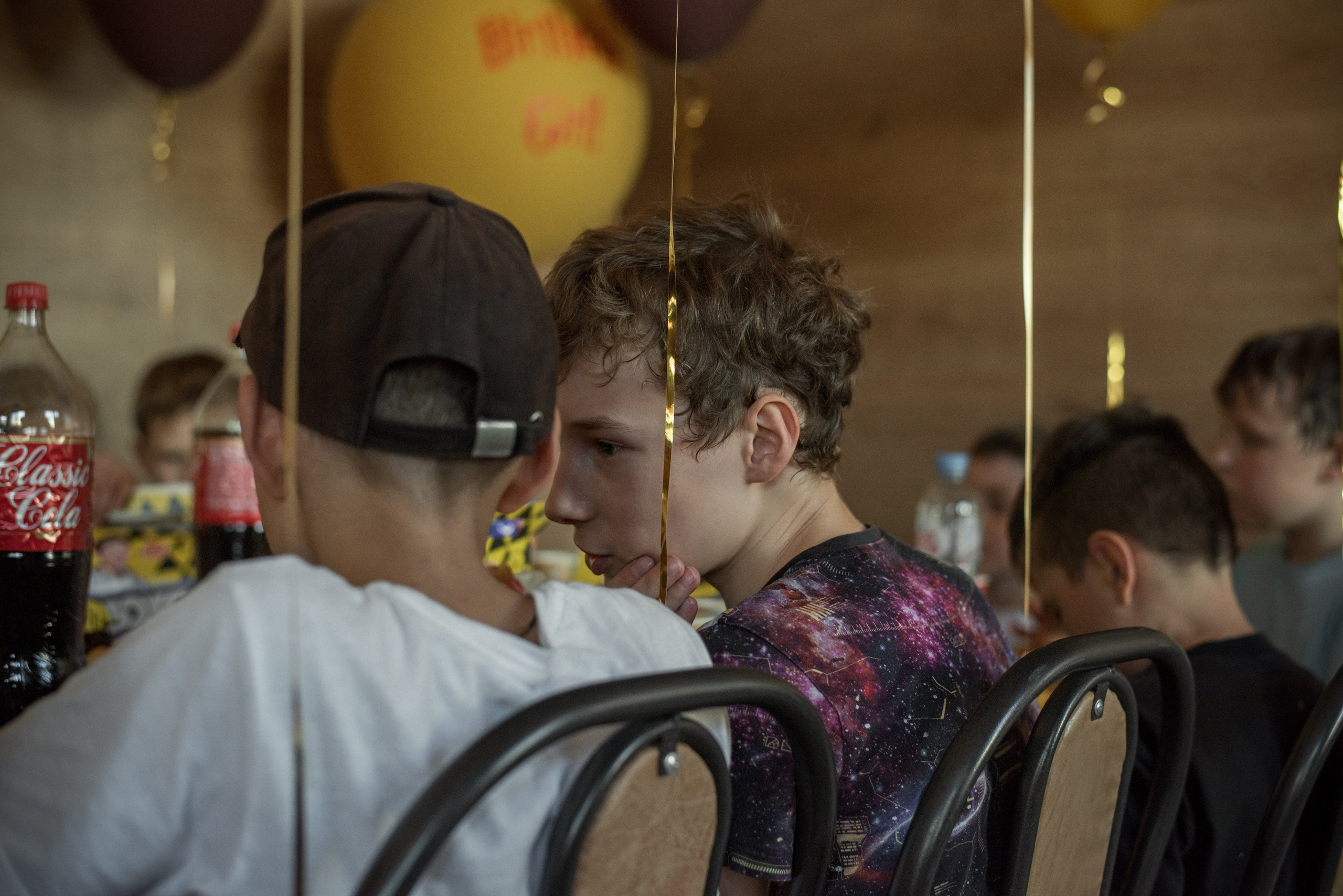 День рождения. Семейный фотограф Екатерина Шаманаева