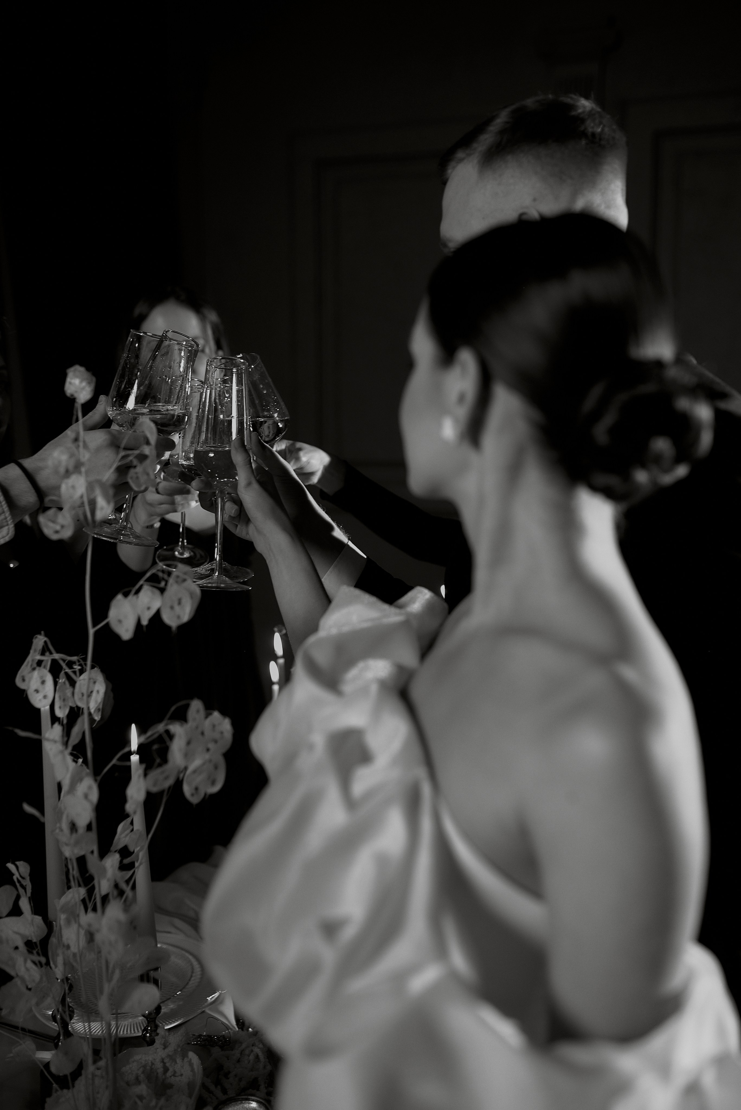 Горячий снег. Свадебный фотограф в Самаре Анастасия Десятова