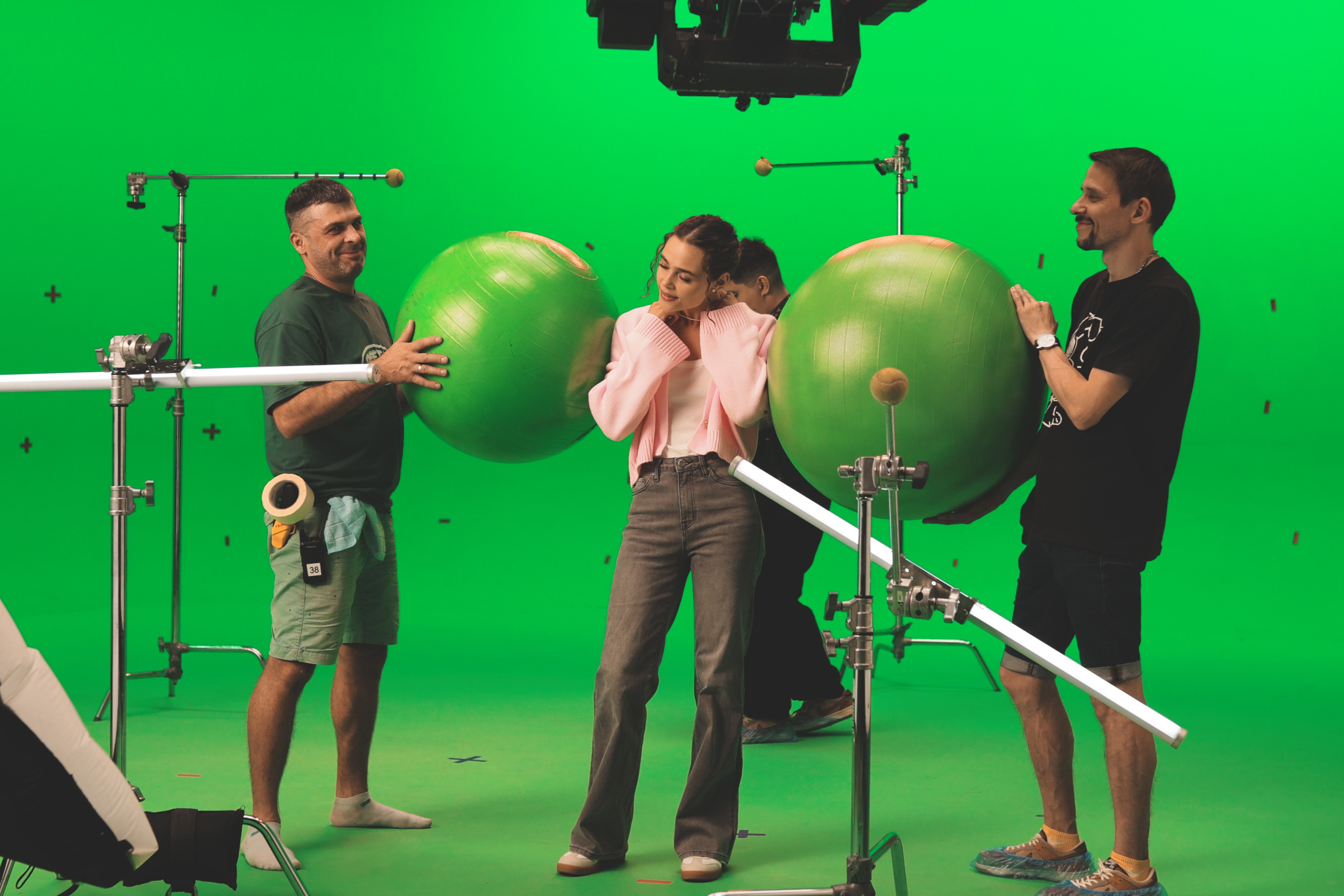 Бэкстейдж. 10sphoto