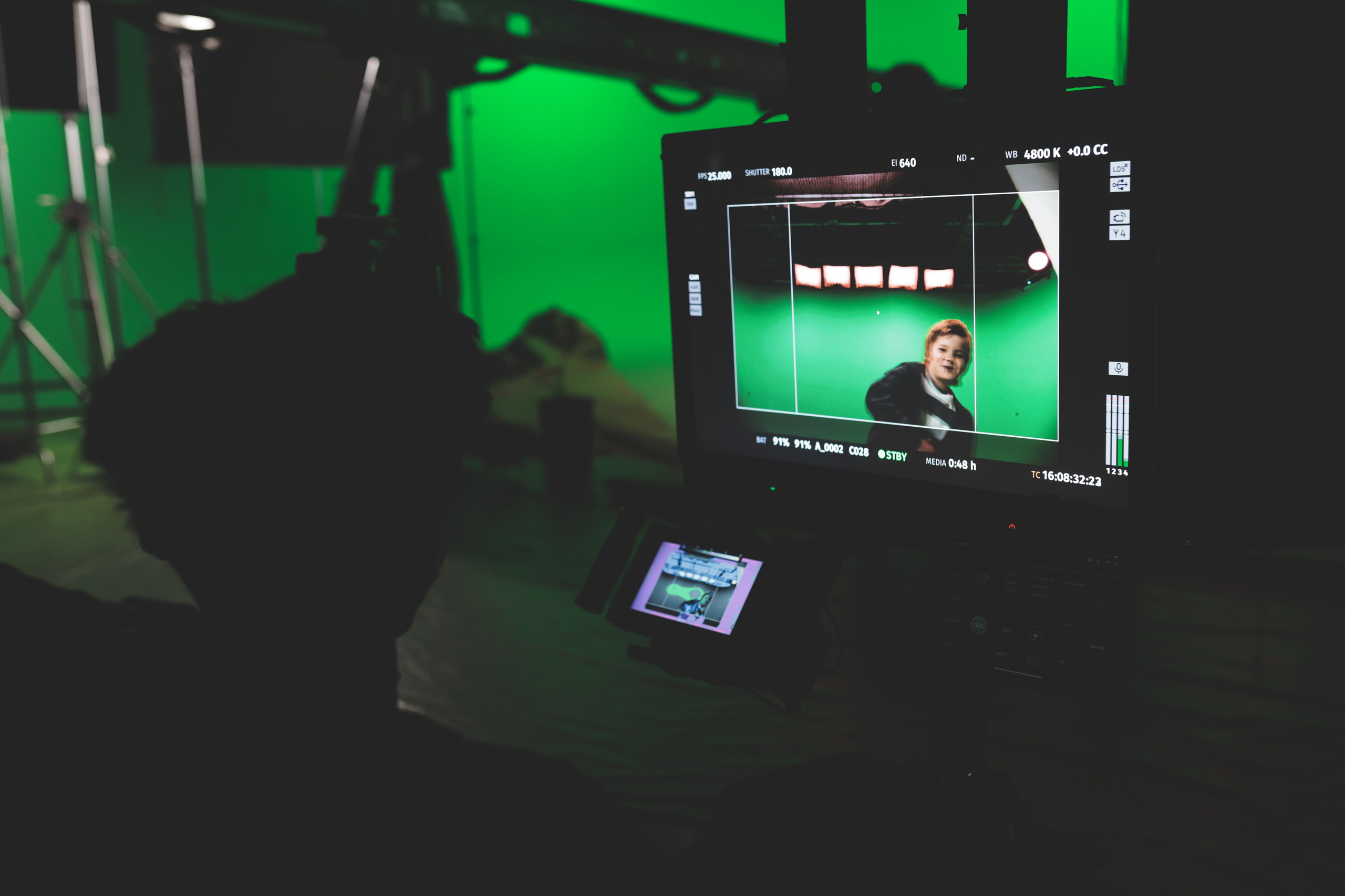 Бэкстейдж. 10sphoto