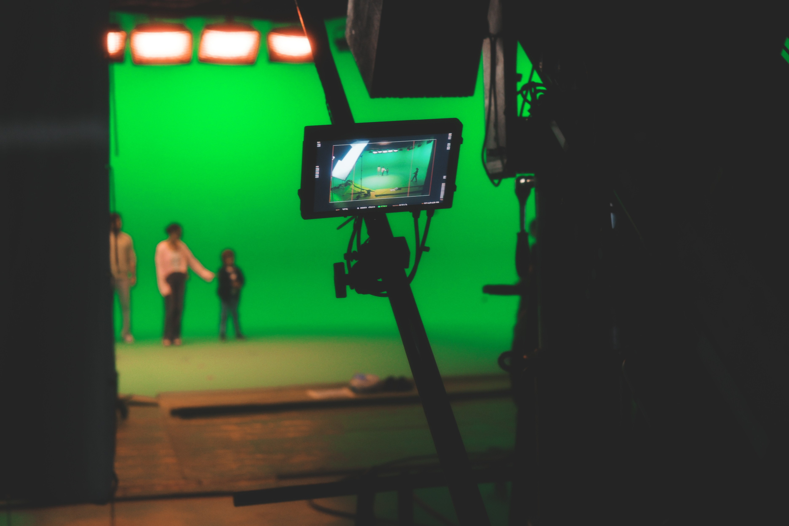 Бэкстейдж. 10sphoto