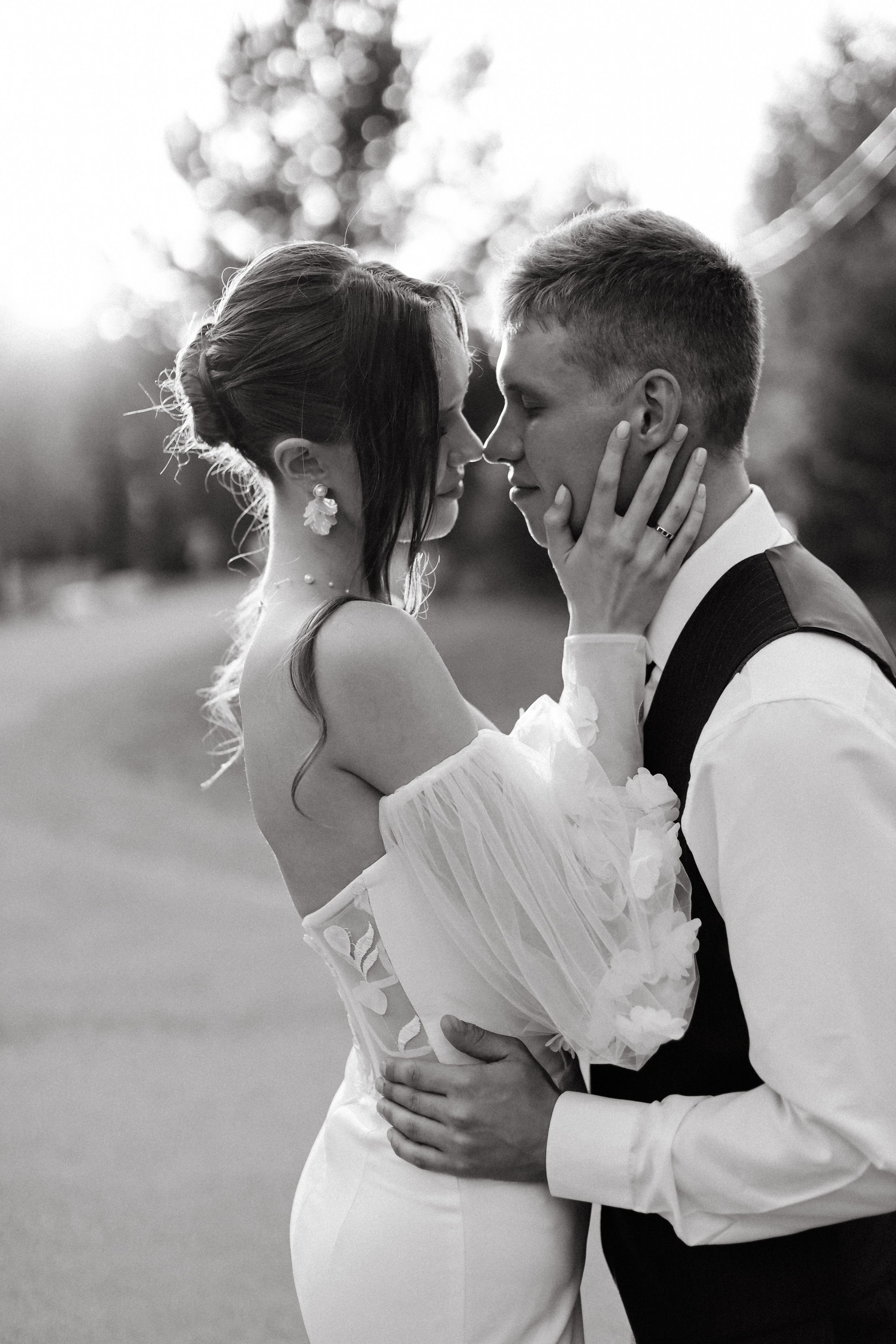 Александр и Дарья. Свадебный и семейный фотограф. Озерск, Челябинск и Екатеринбург