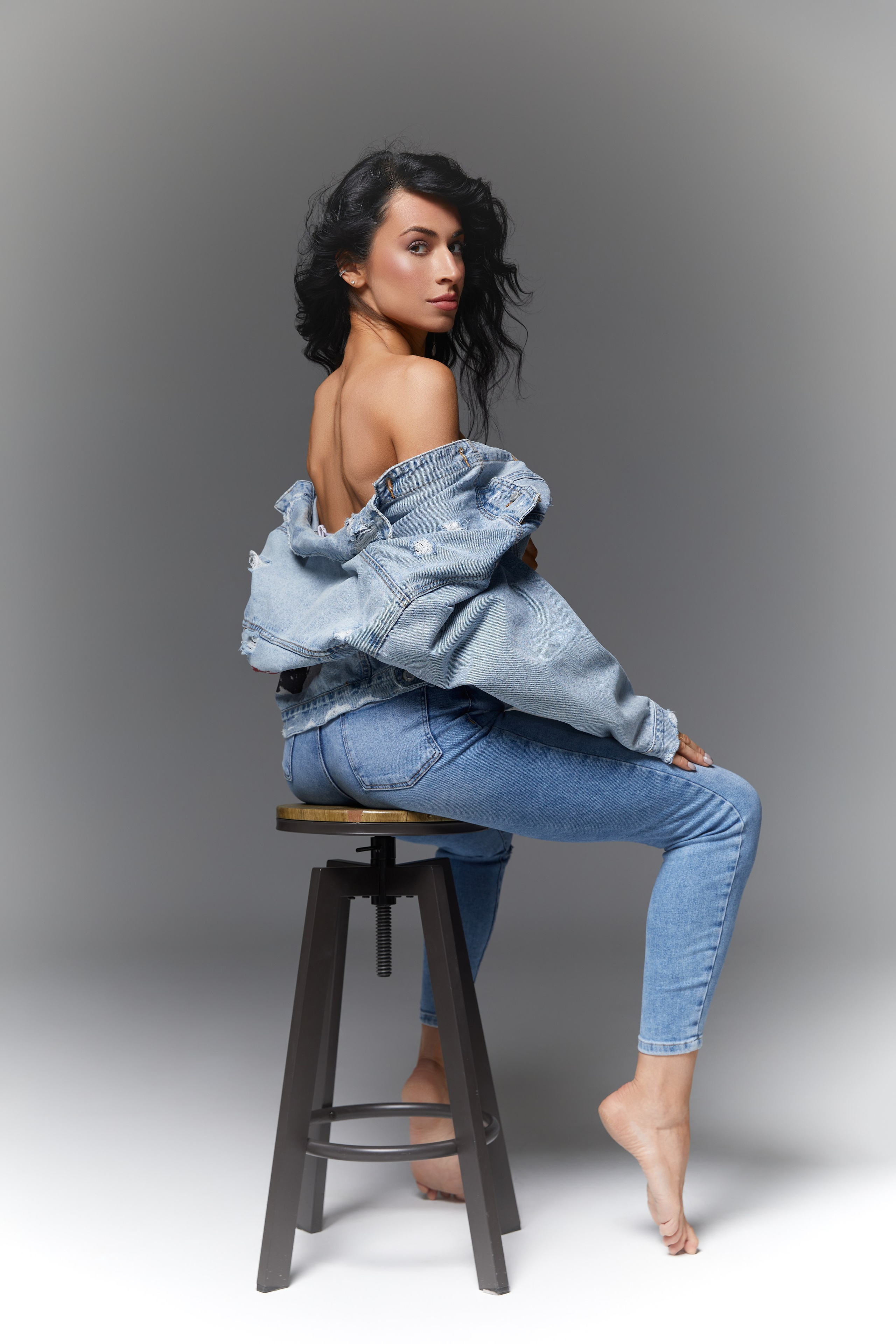 Девчата. Портретный фотограф в городе Дубна