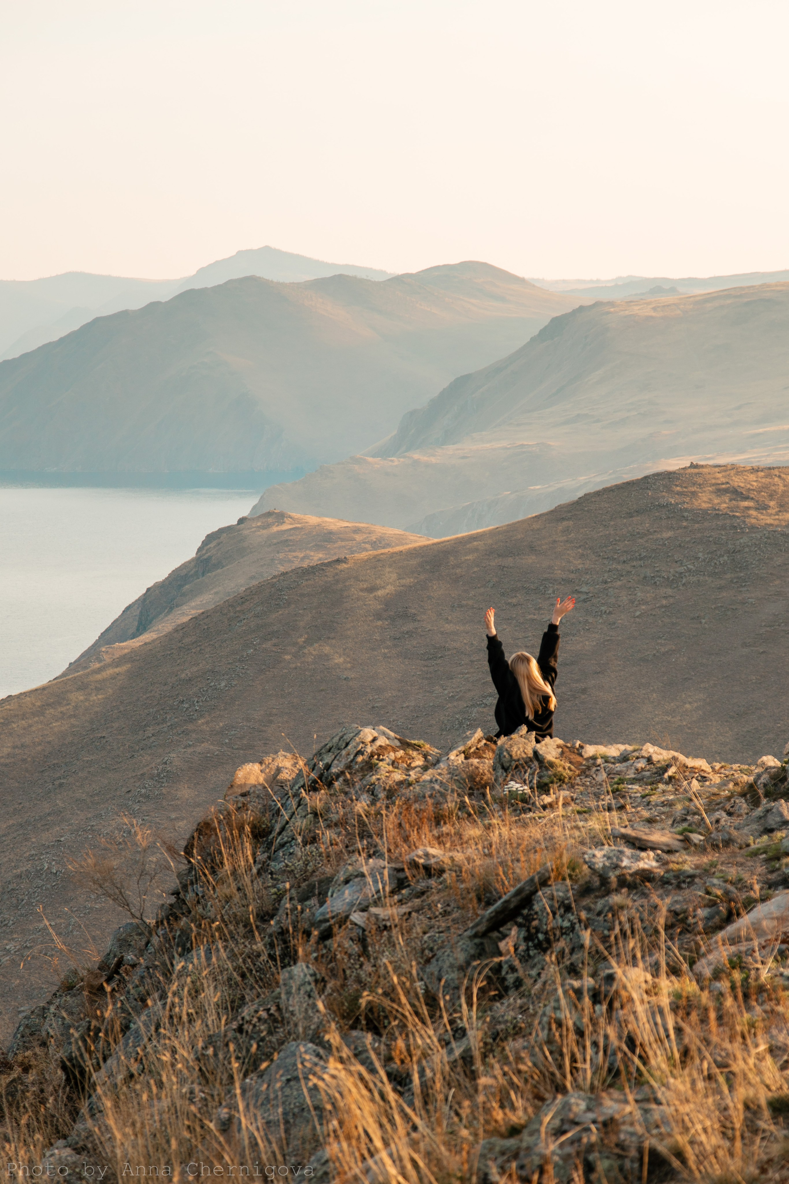 Путешествия. Фотограф Анна Чернигова