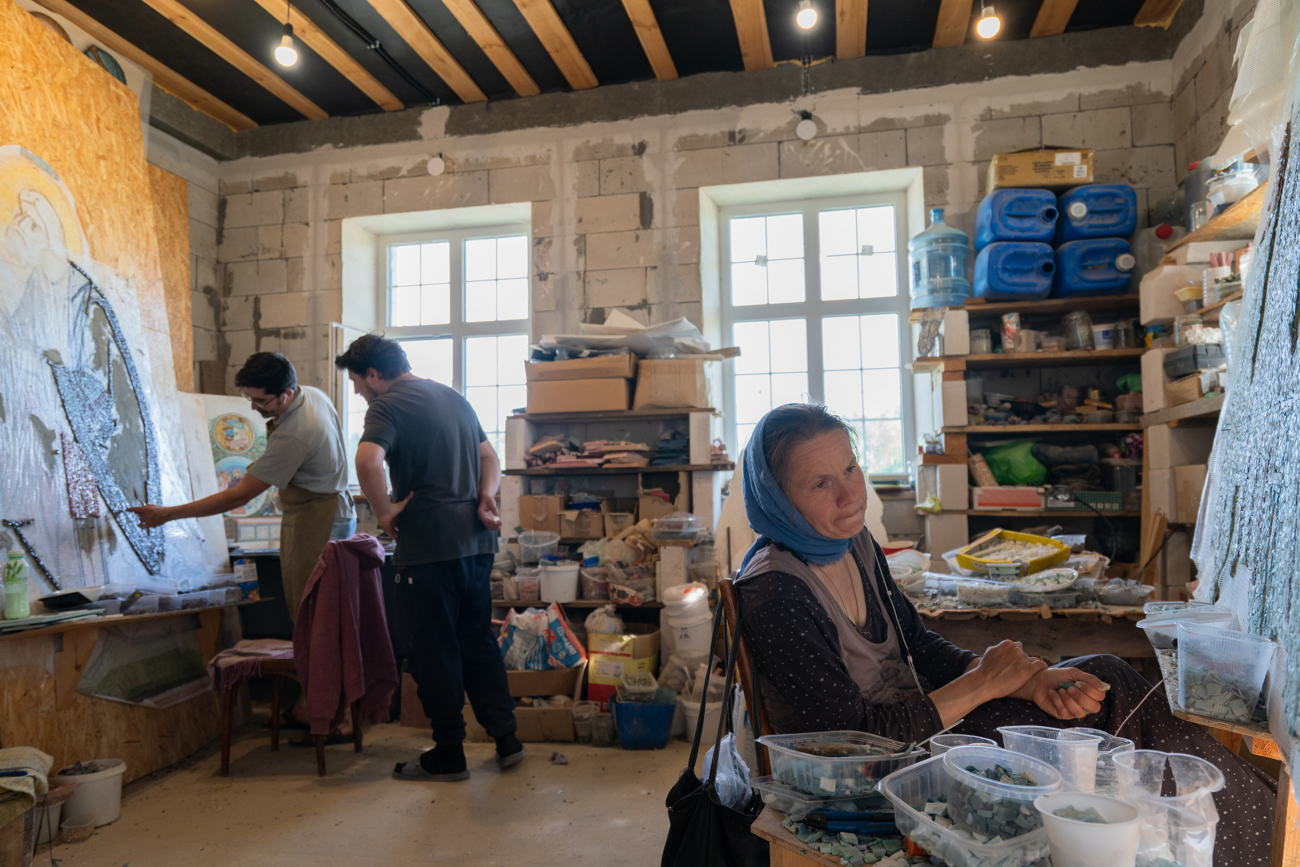 Репортаж. Фотограф в Москве Екатерина Демчук