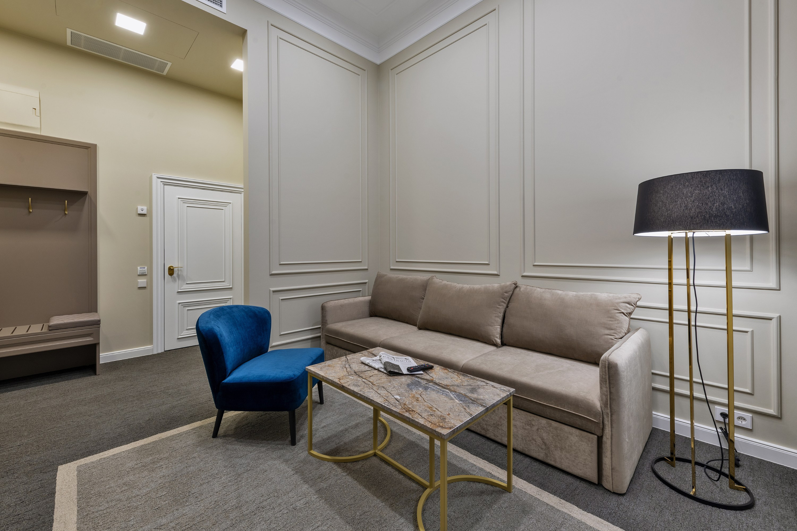 Отель «Ласточка» 5*. Фотосъёмка интерьеров и архитектуры гостиниц, промышленная съёмка