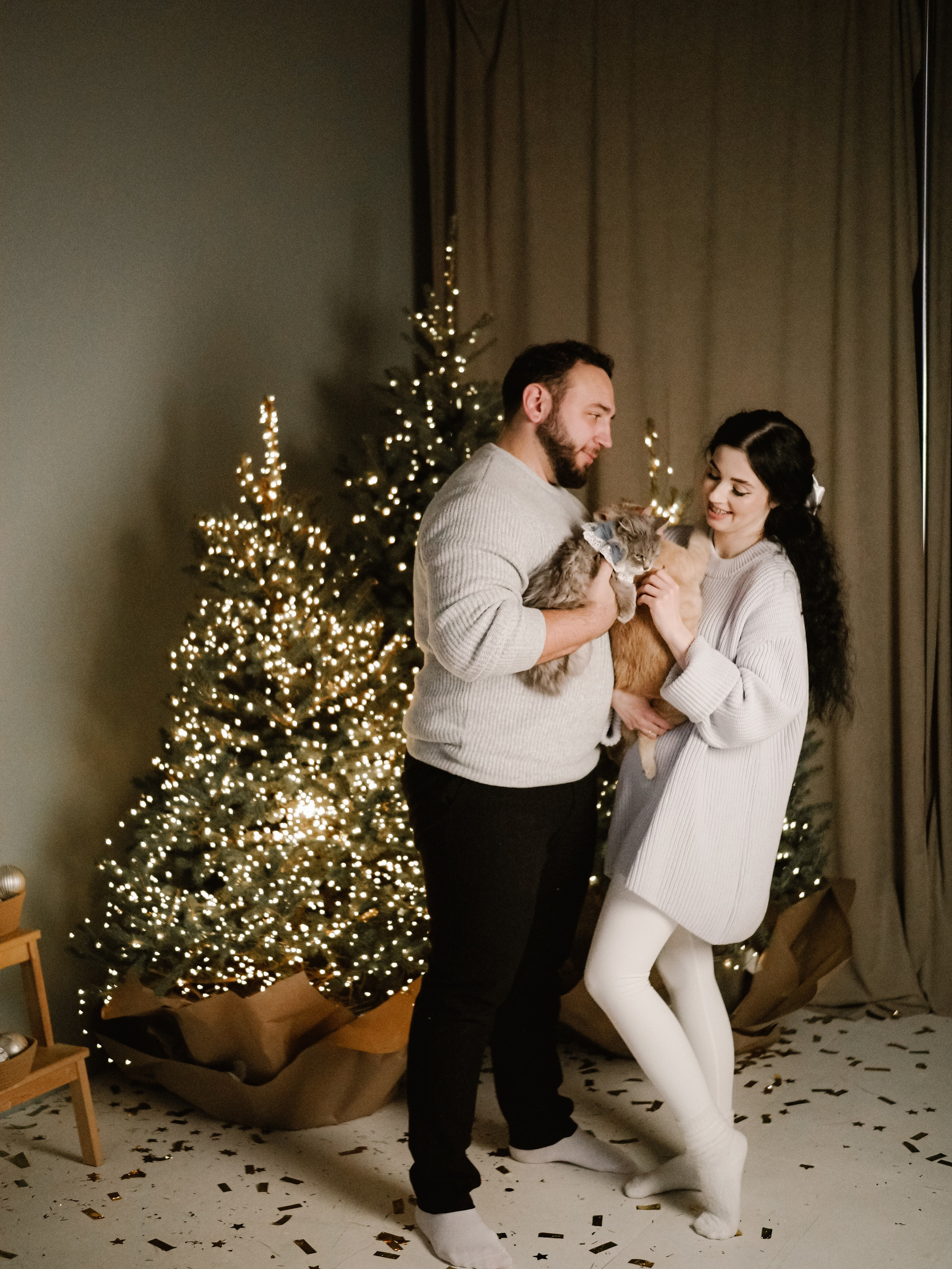 Mrrrr christmas. Фотограф Рязань. Семейный Свадебный фотограф