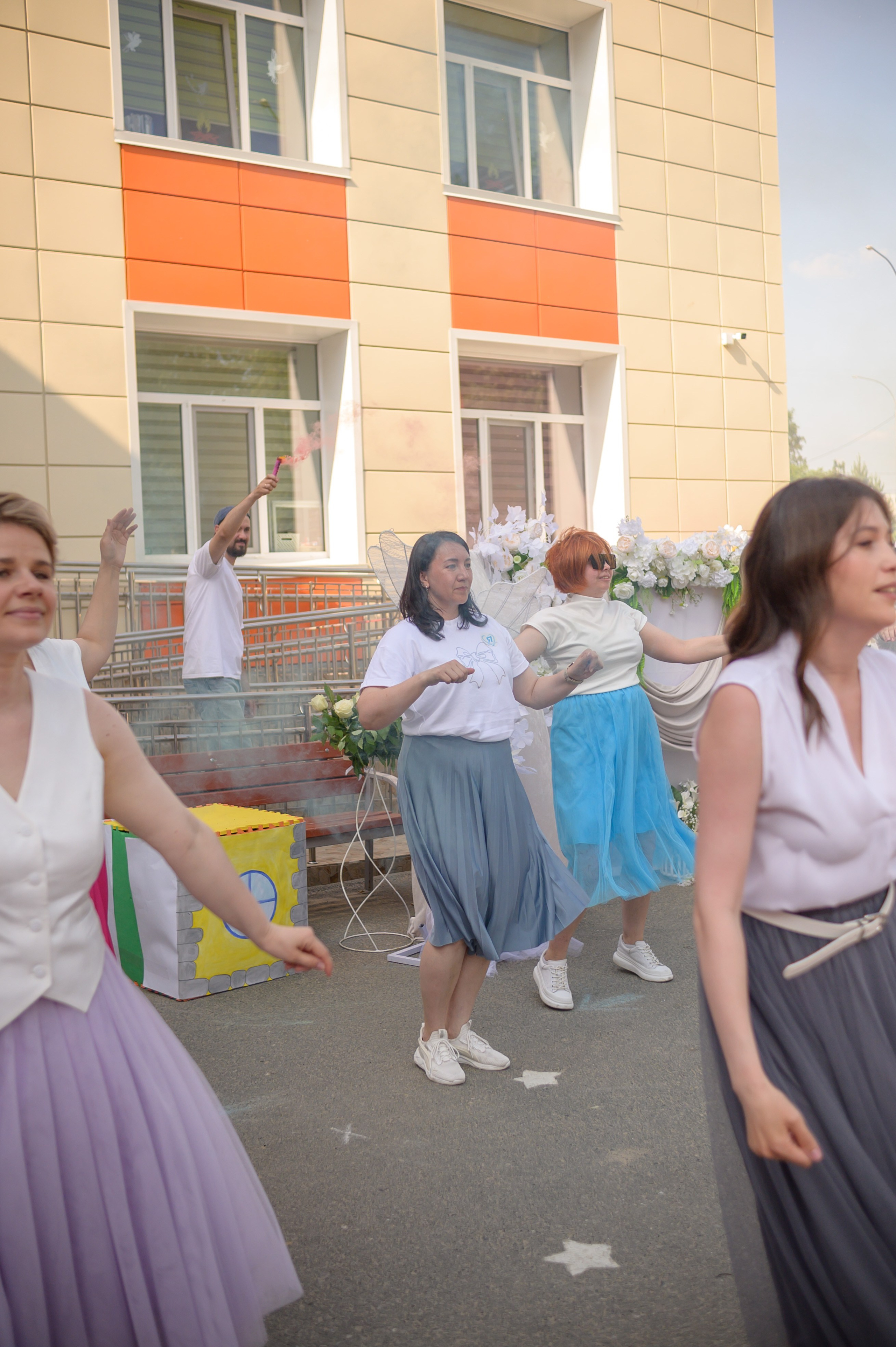 Репортаж выпускного группа «Фантазёры» 3 садик. Фотограф новорожденных, семейный детский в Тюмени Татьяна Морозова