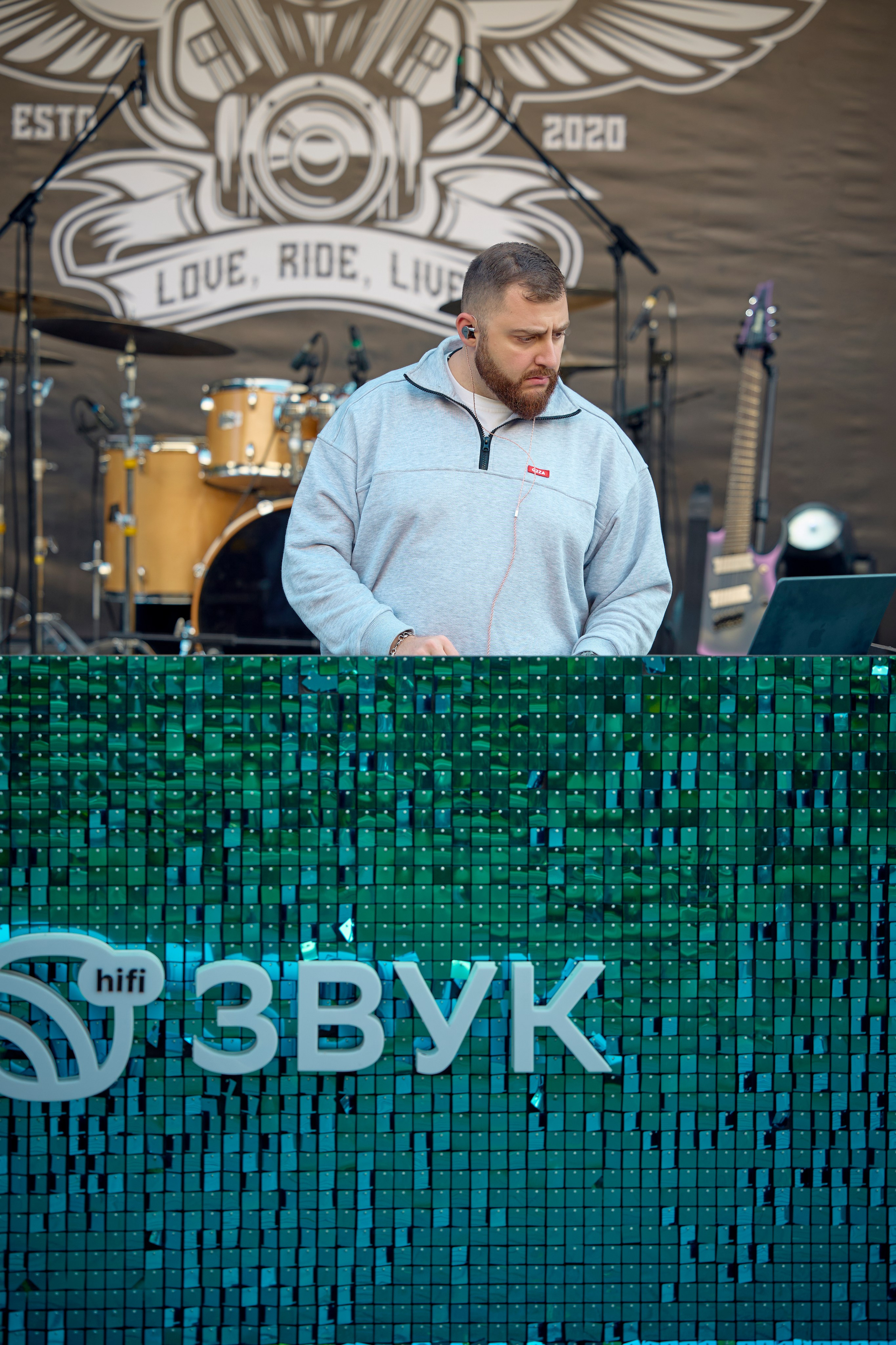 29.08.2024 Закрытие мотосезона True Bankers. Виктория Ахмылова. Фотограф в Москве