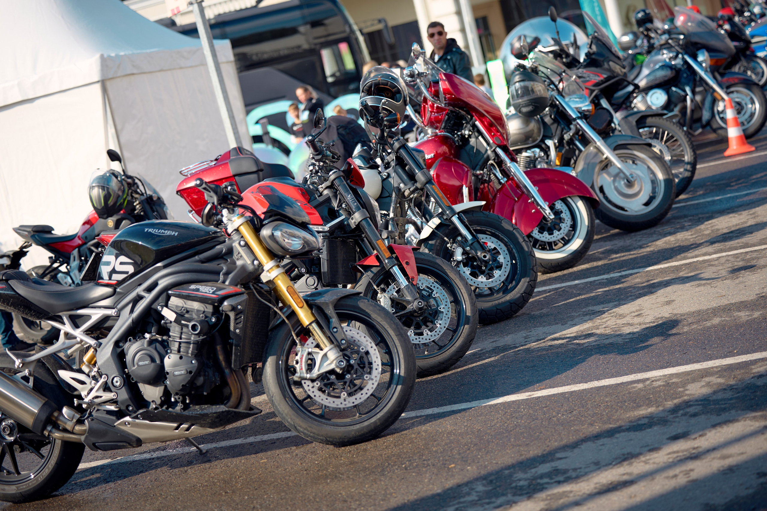 29.08.2024 Закрытие мотосезона True Bankers. Виктория Ахмылова. Фотограф в Москве