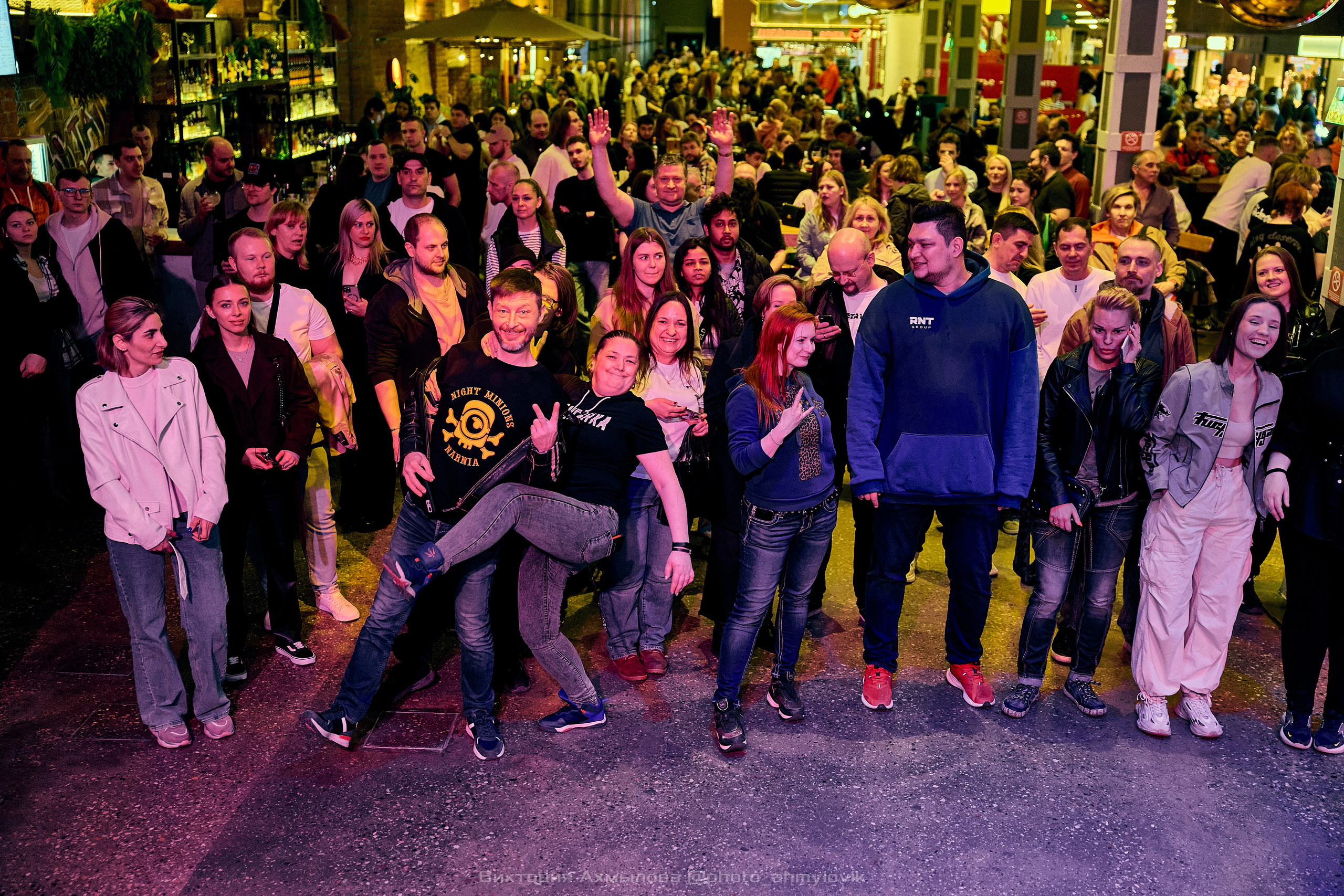 27.04.2024 НШБ Депо. Виктория Ахмылова. Фотограф в Москве