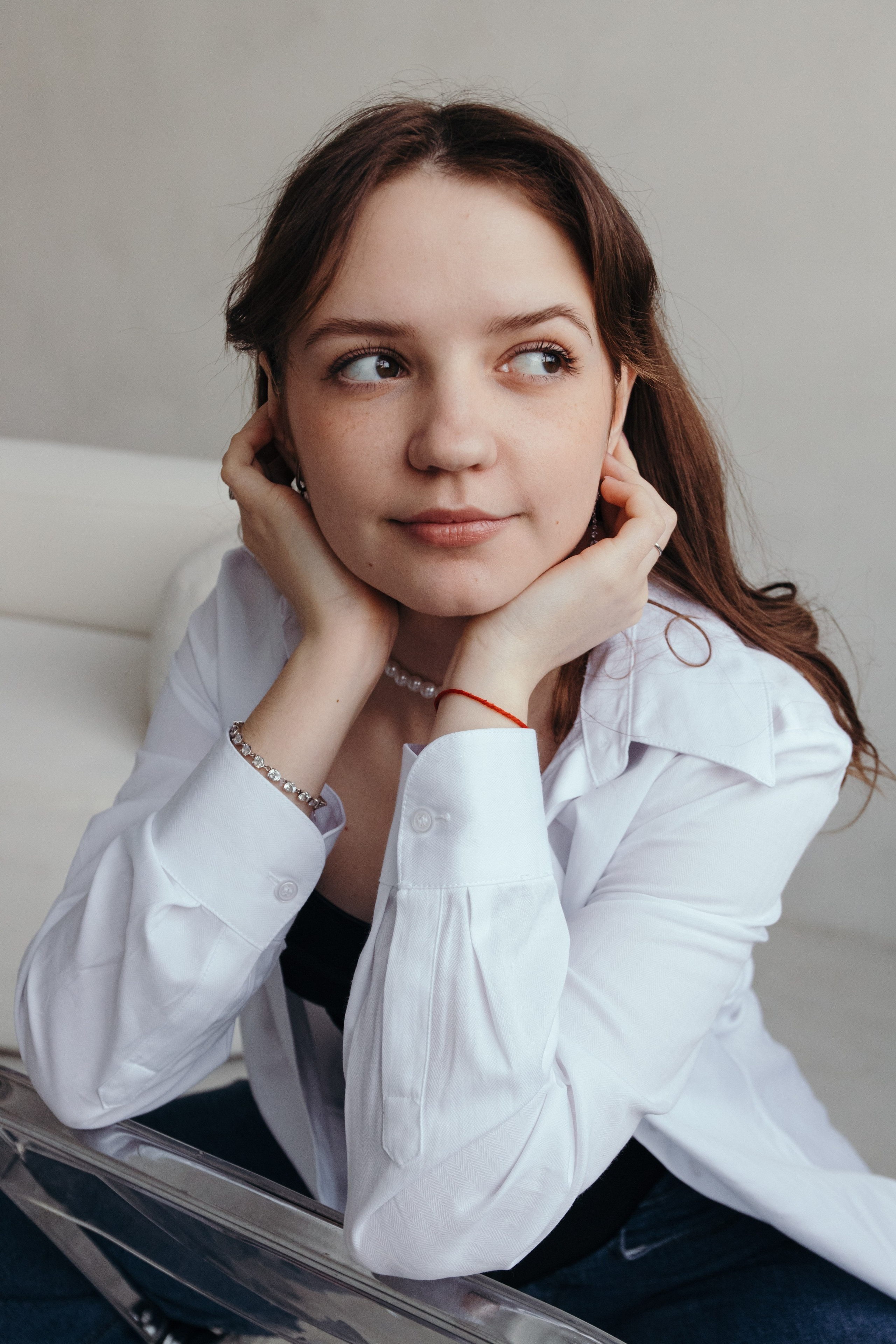 Катя. 22. Фотограф Елена Балакина (Челябинск)